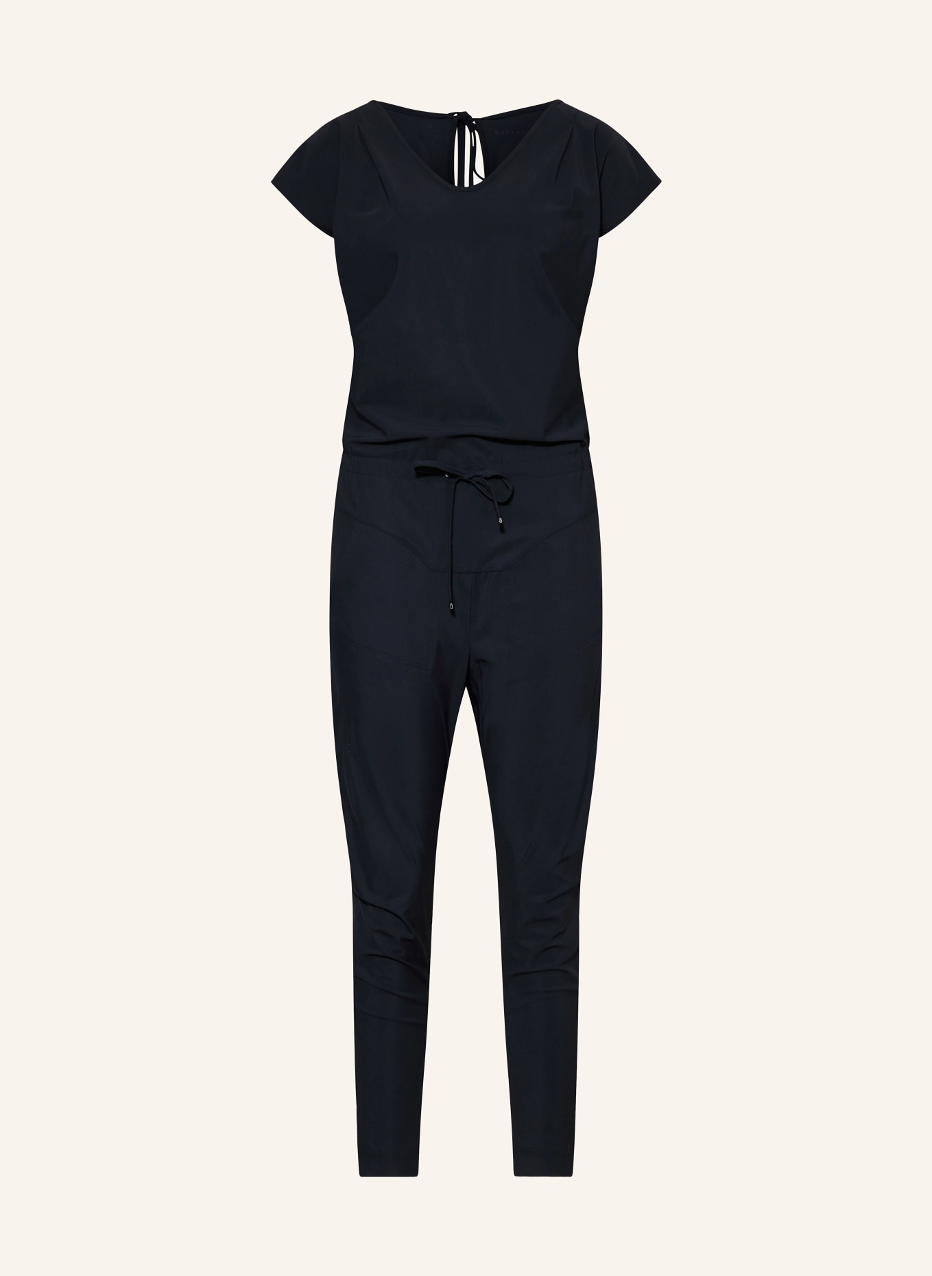 RAFFAELLO ROSSI Jumpsuit GIRA: DUNKELBLAU