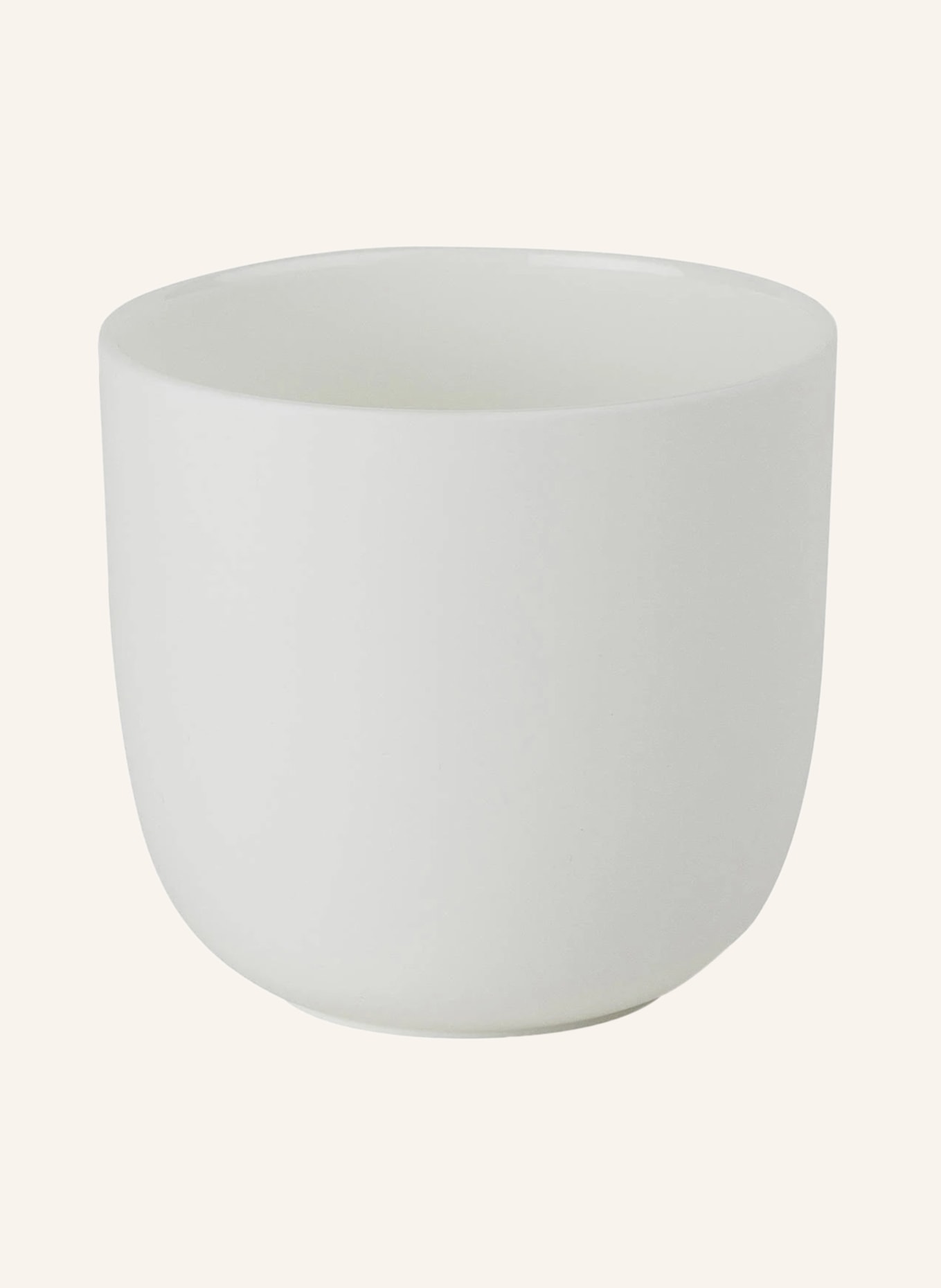 SERAX Set of 4 mugs BASE , Color: CREAM (Image 2)