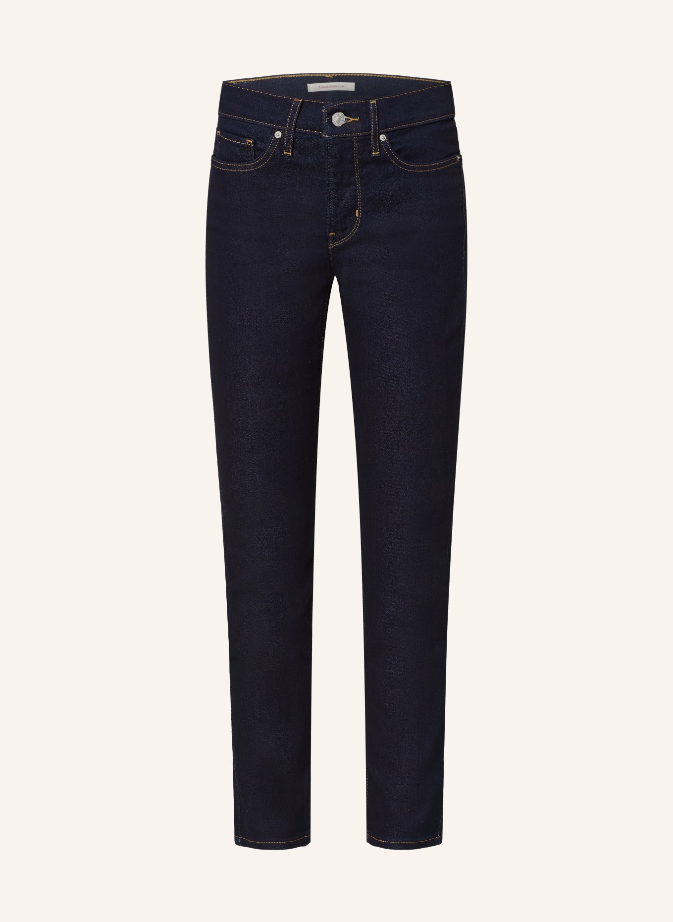 Levi's® Jeans 312, Farbe: 01 Dark Indigo - Flat Finish (Bild 1)