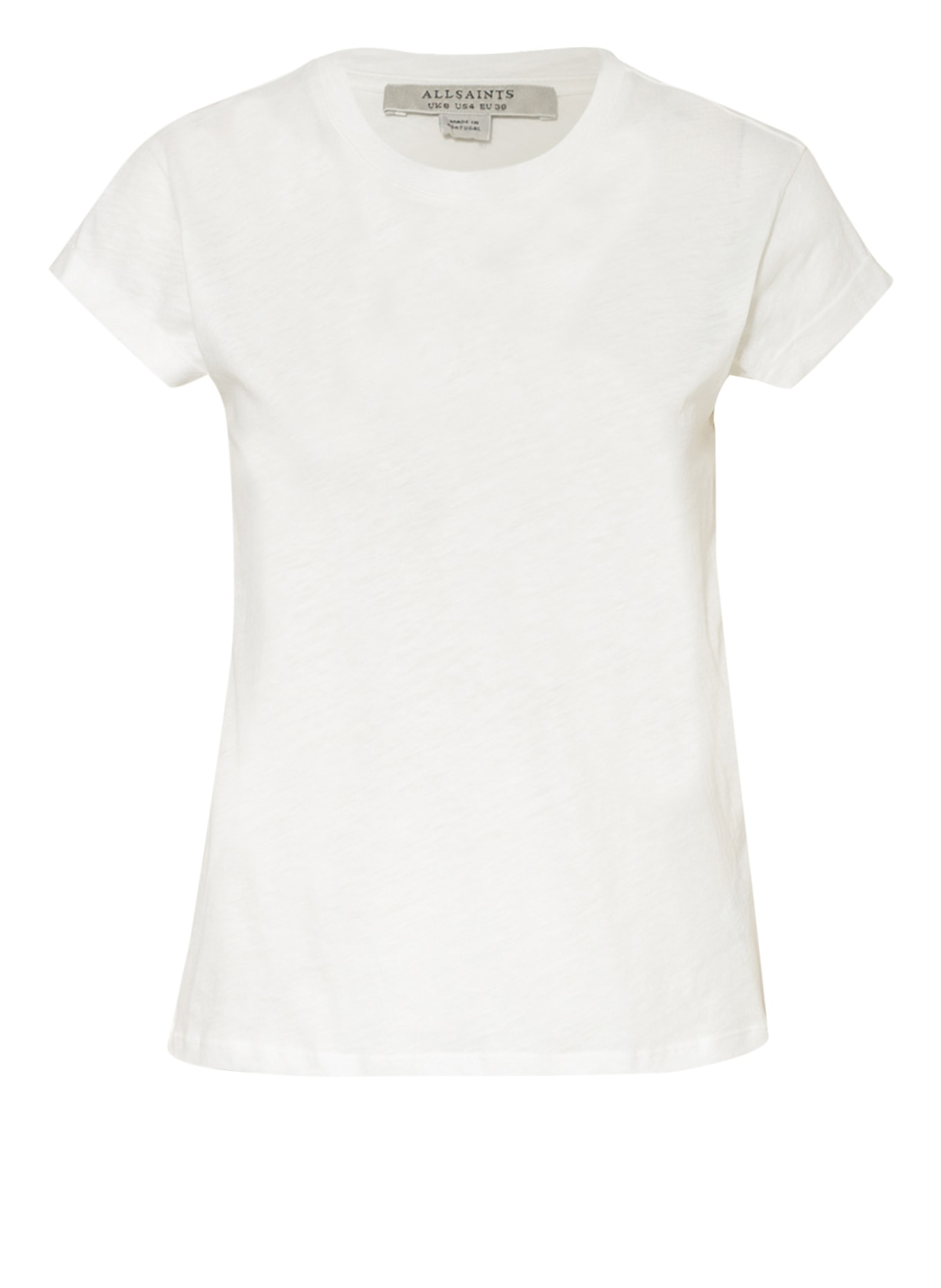 ALLSAINTS T-shirt ANNA, Color: WHITE (Image 1)