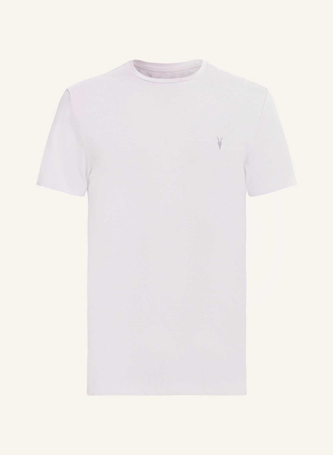 ALLSAINTS T-Shirt TONIC, Farbe: HELLLILA (Bild 1)
