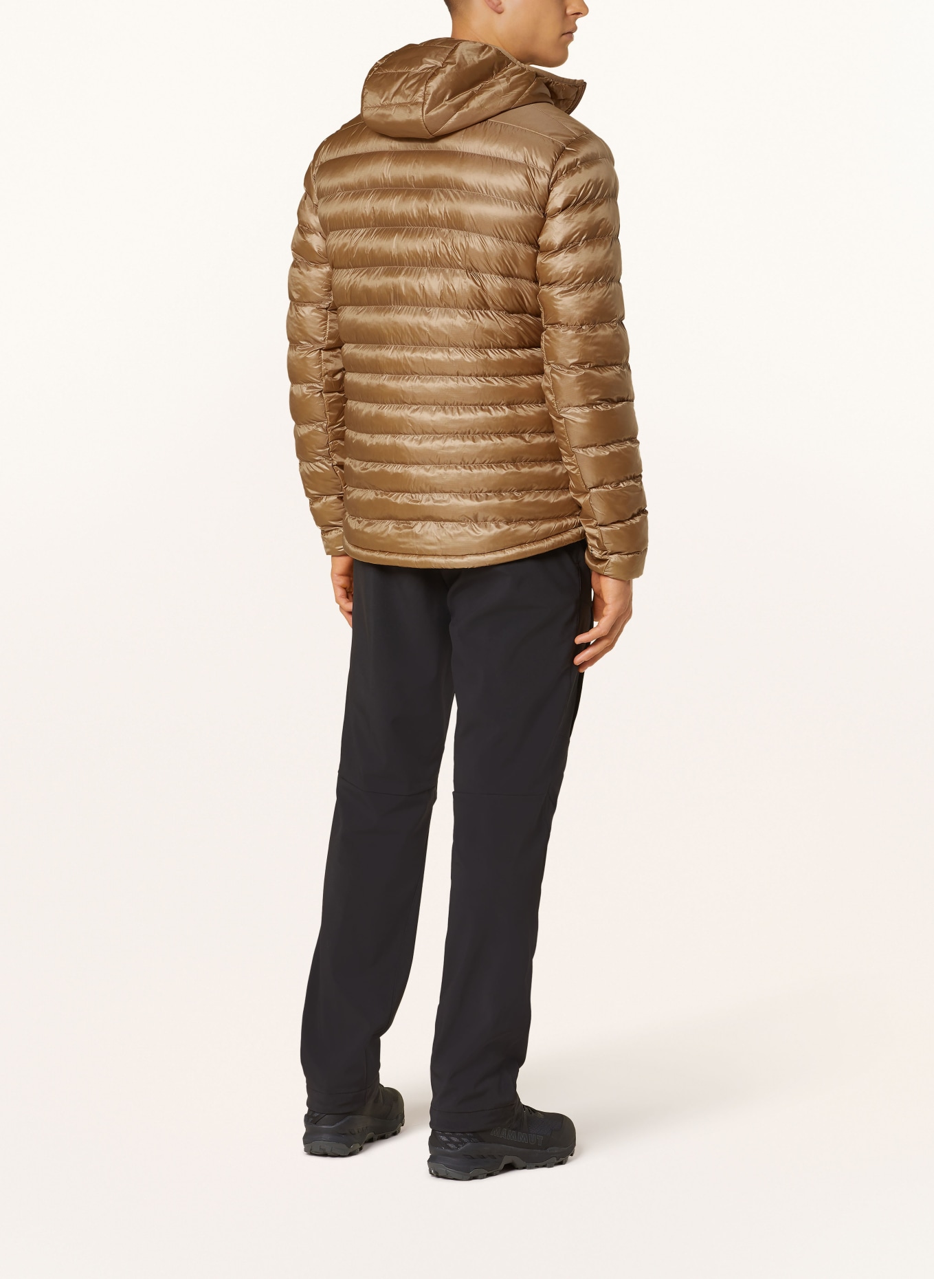 VAUDE Steppjacke BATURA: CAMEL