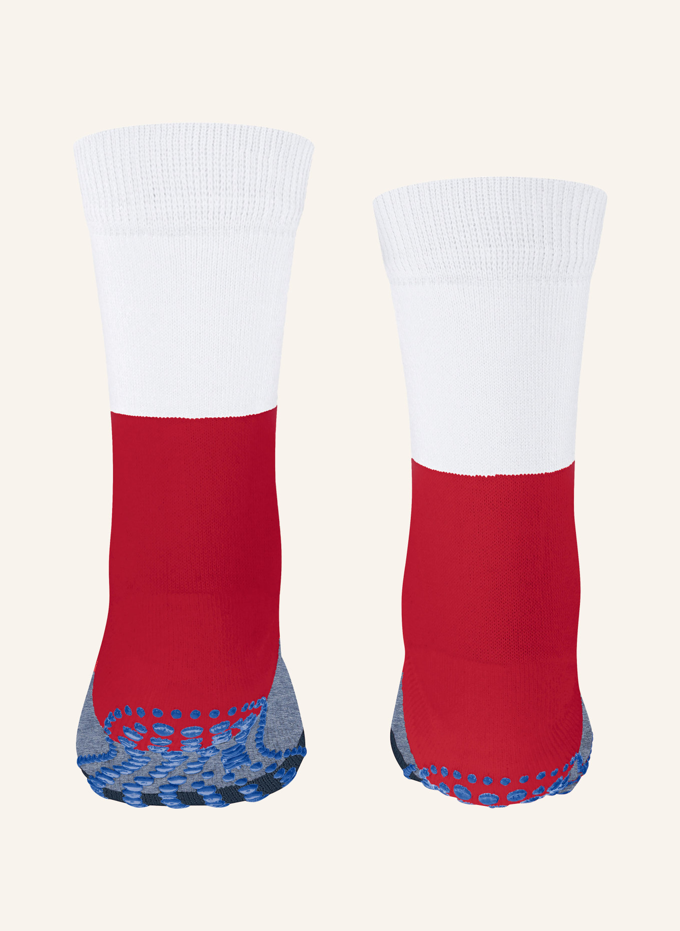 FALKE Protiskluzové ponožky SUMMER, Barva: 2001 WHITE (Obrázek 2)