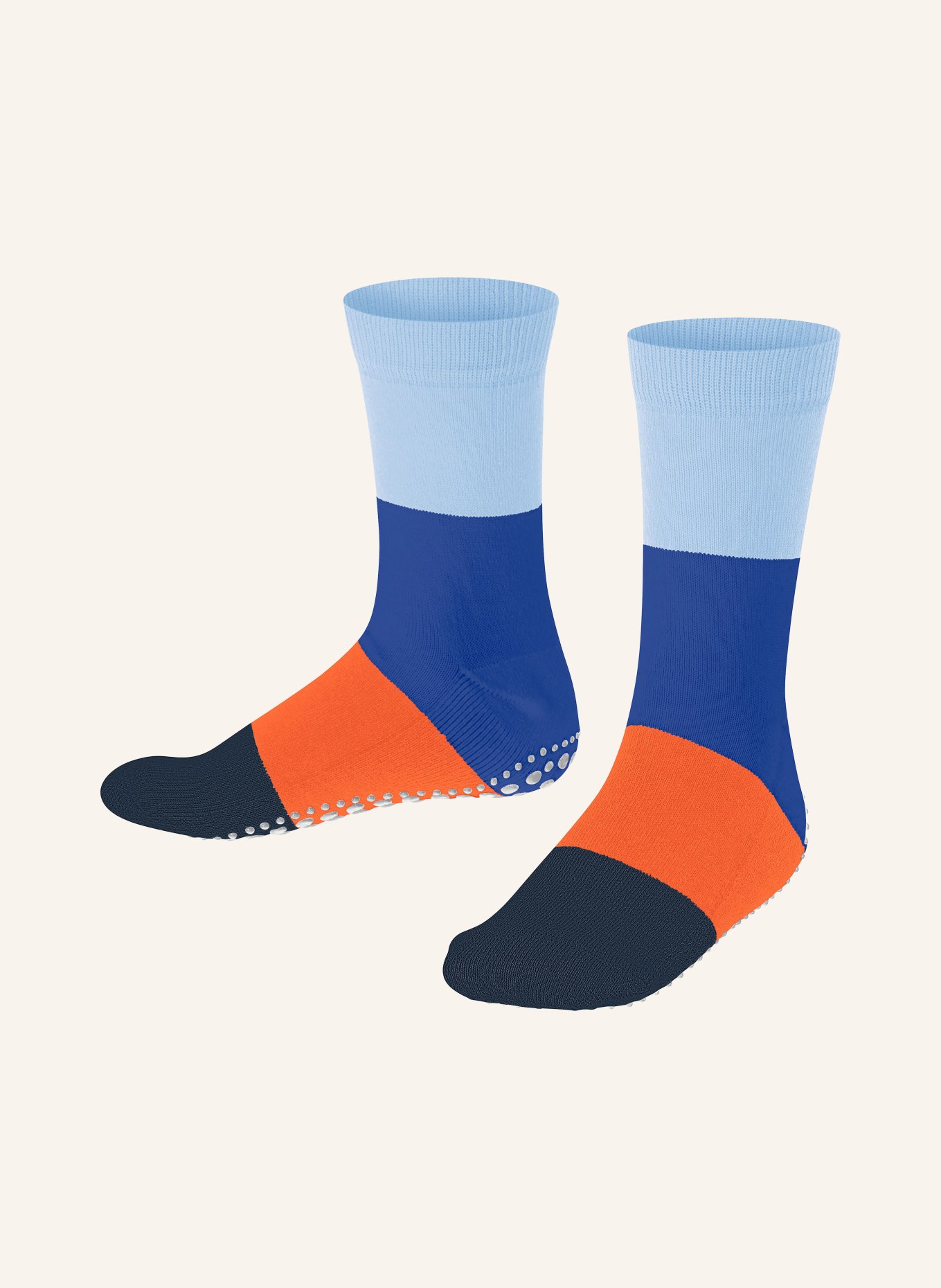 FALKE Stoppersocken SUMMER: 6290 CRYSTAL BL