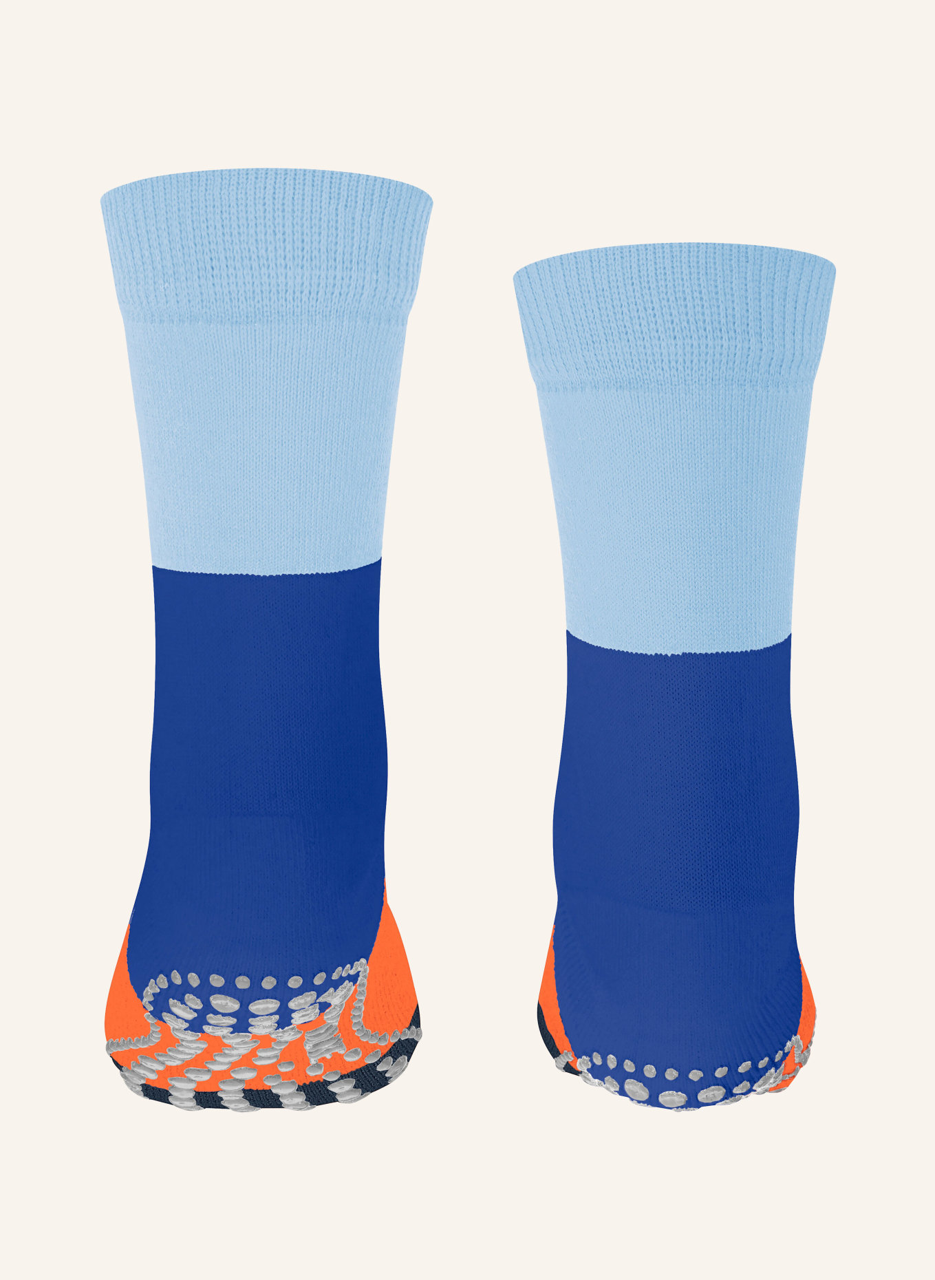 FALKE Stoppersocken SUMMER: 6290 CRYSTAL BL