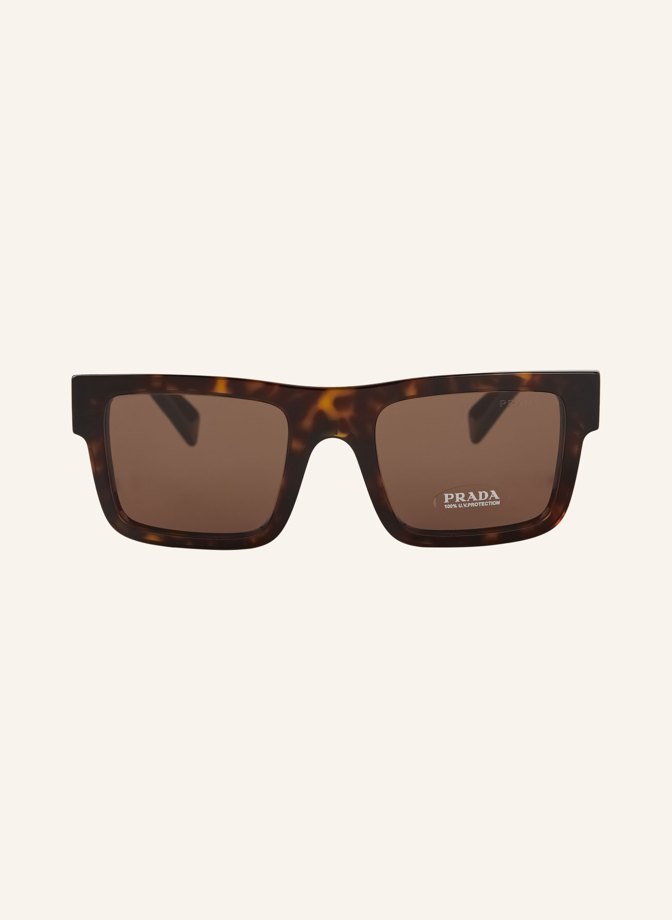 PRADA Sonnenbrille PR19WS: 2AU8C1 - HAVANA/ BRAUN