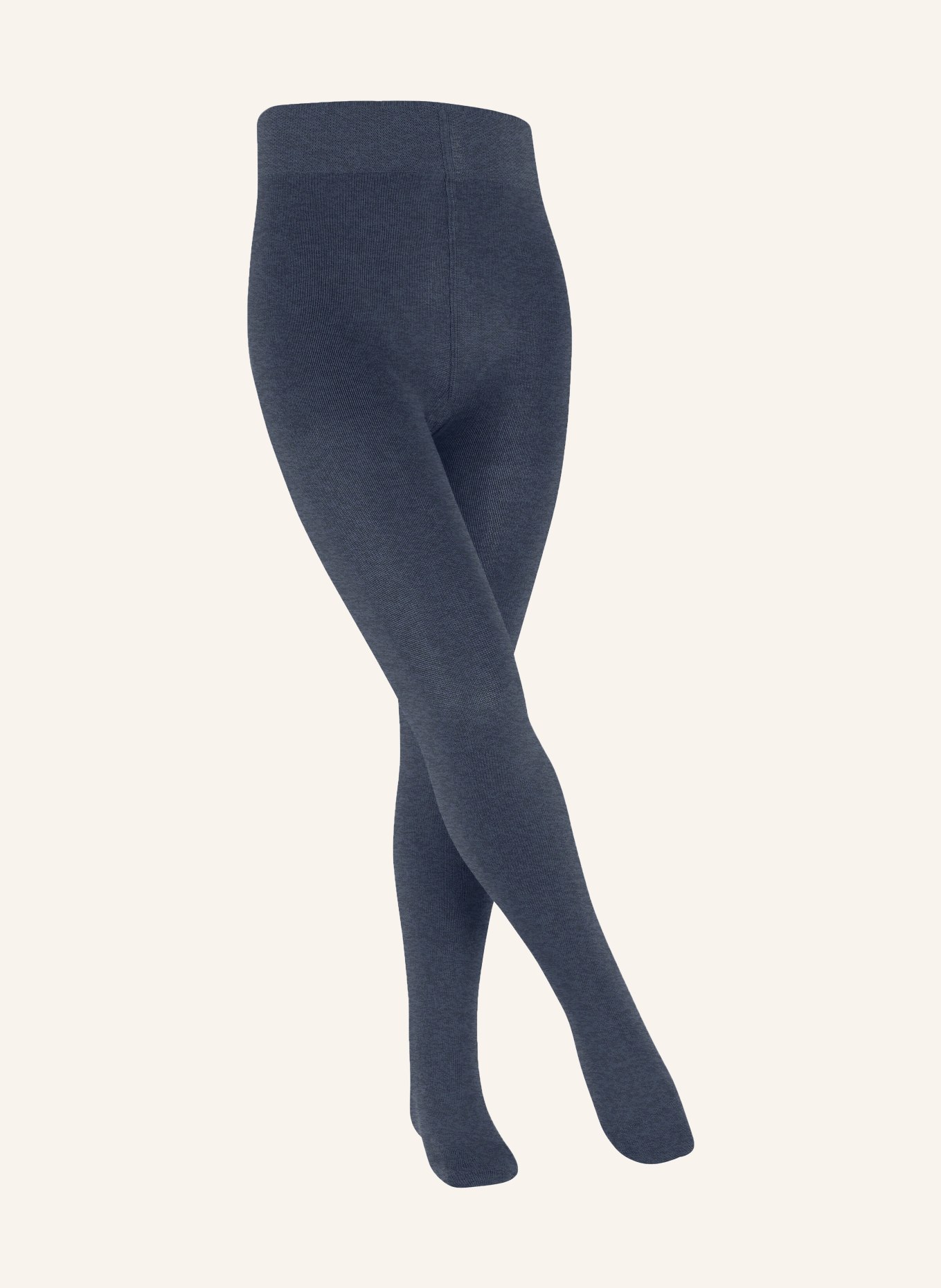 FALKE Strumpfhose FAMILY: 6688 DARK BLUE MEL.