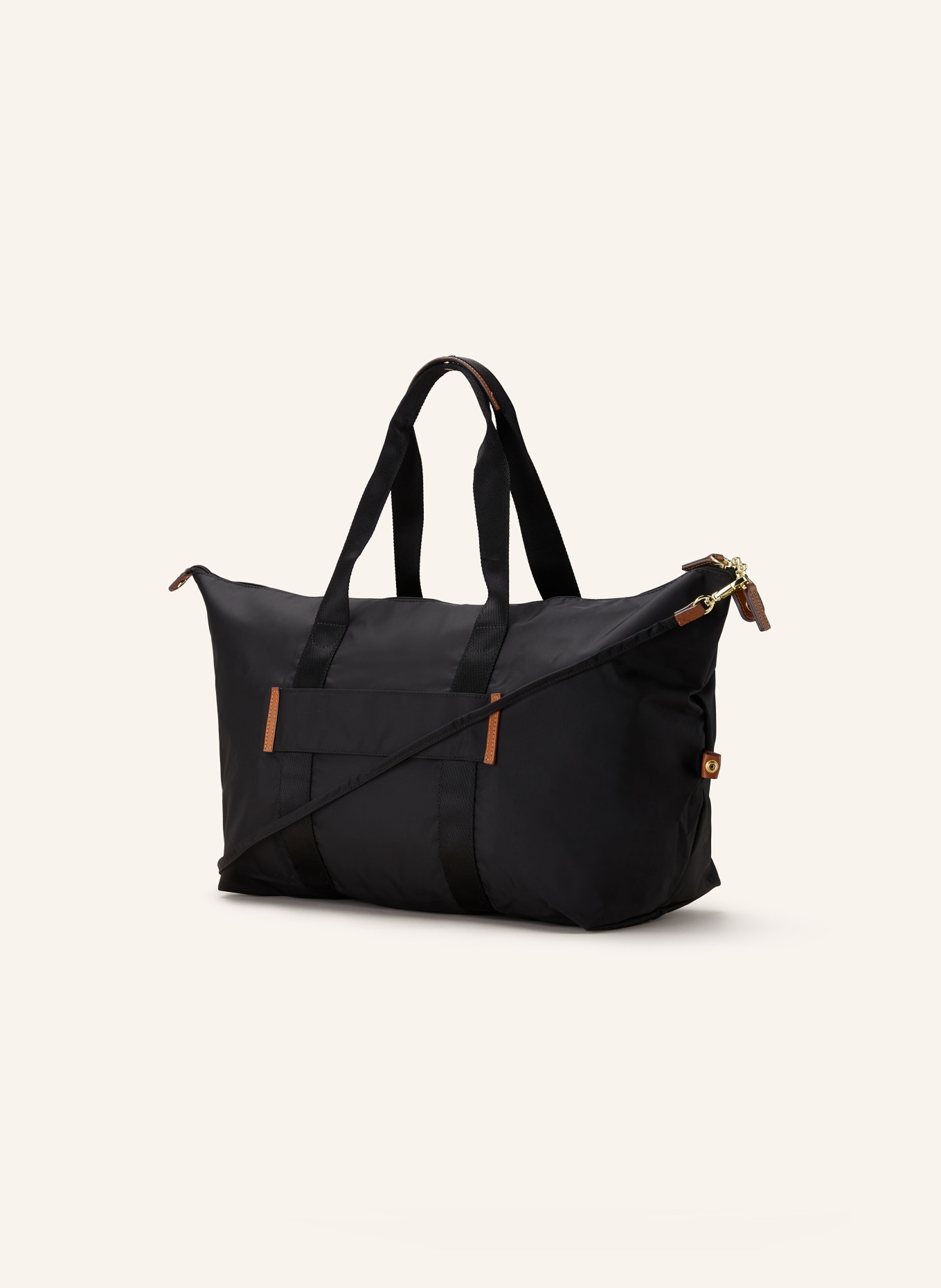 BRIC'S Weekend bag X-BAG, Color: BLACK (Image 2)