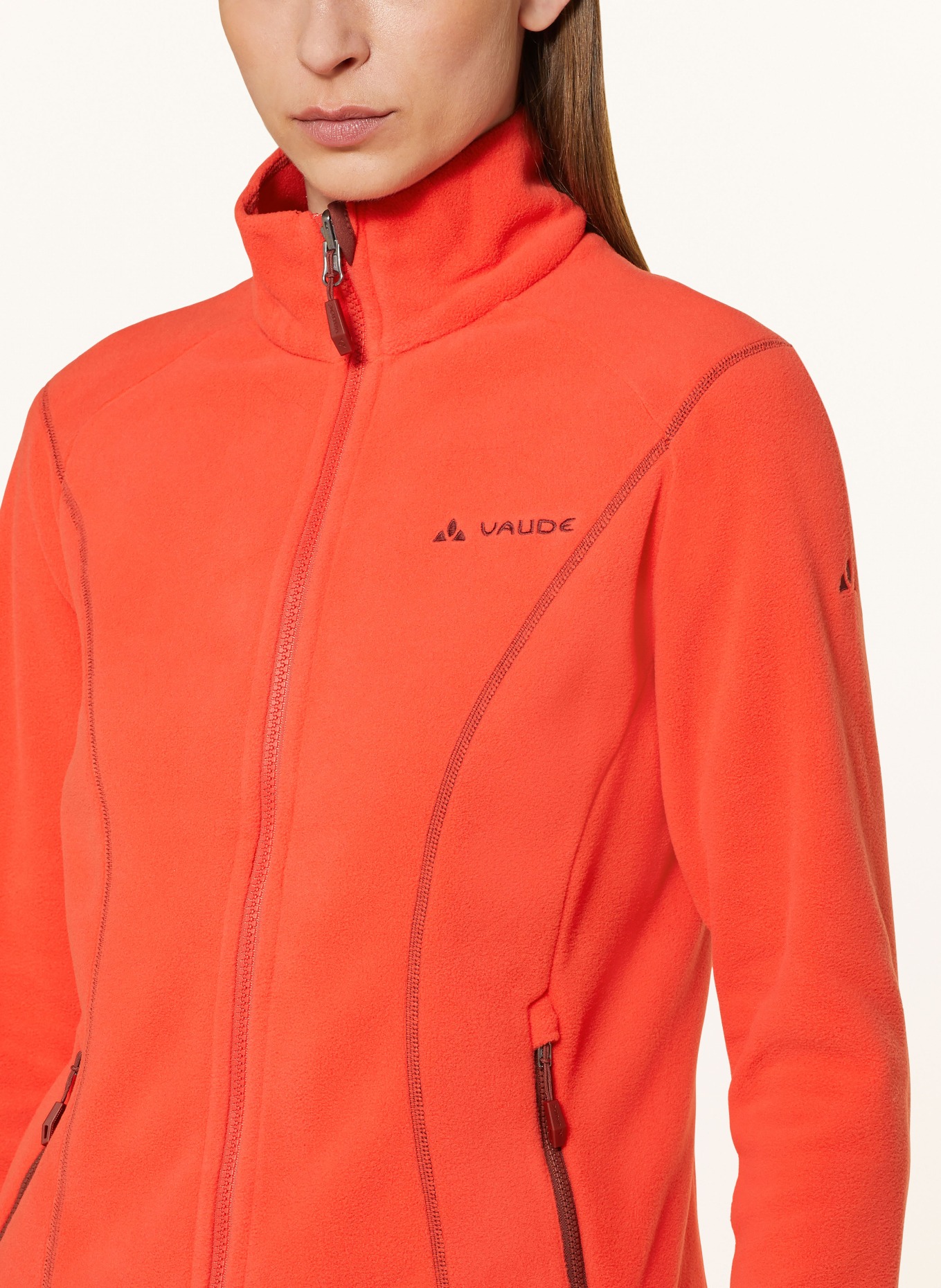 VAUDE Fleecejacke ROSEMOOR, Farbe: 024 FLAME (Bild 4)