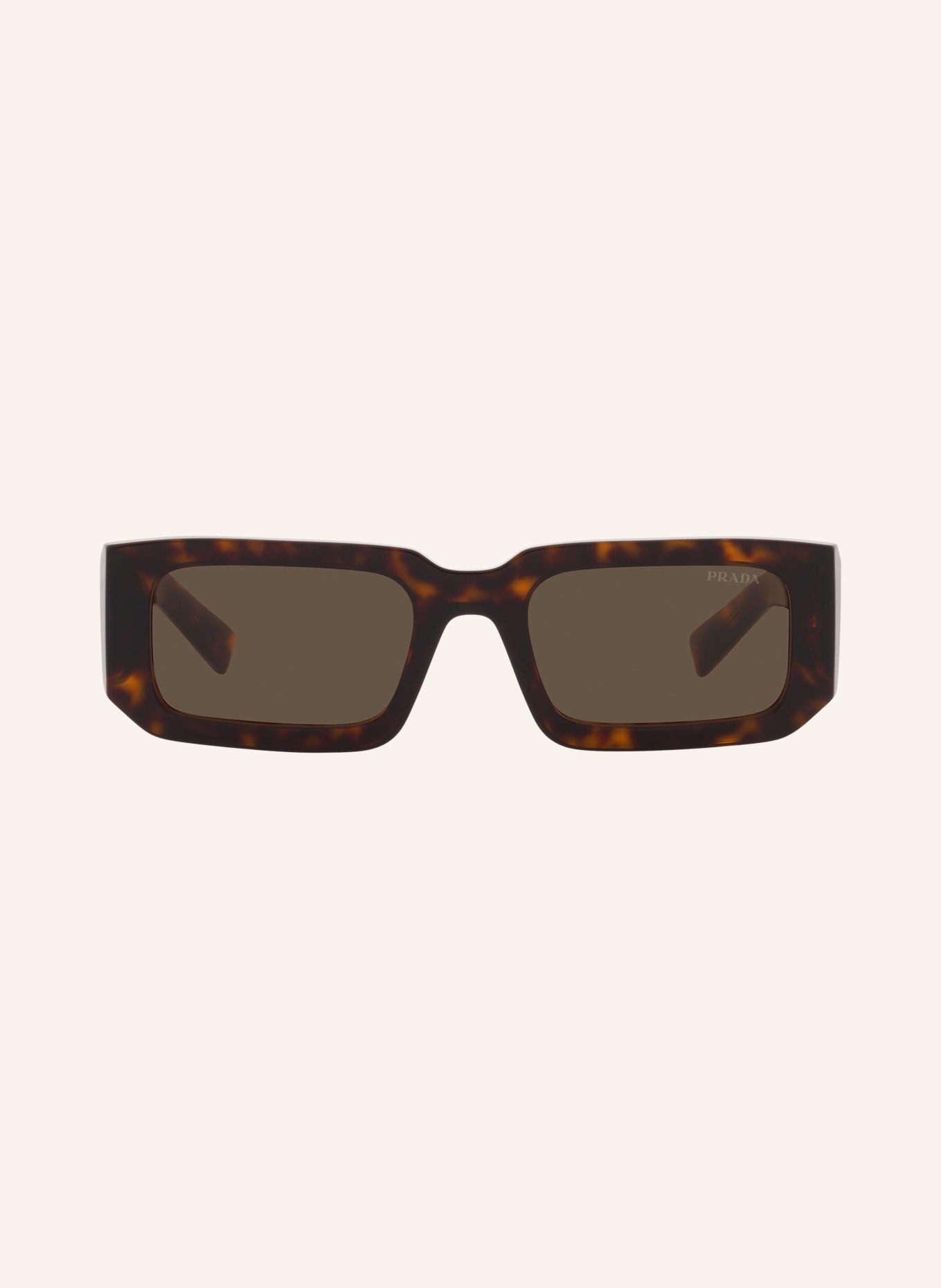 PRADA Sonnenbrille PR 06YS: 2AU8C1 - HAVANA/ BRAUN