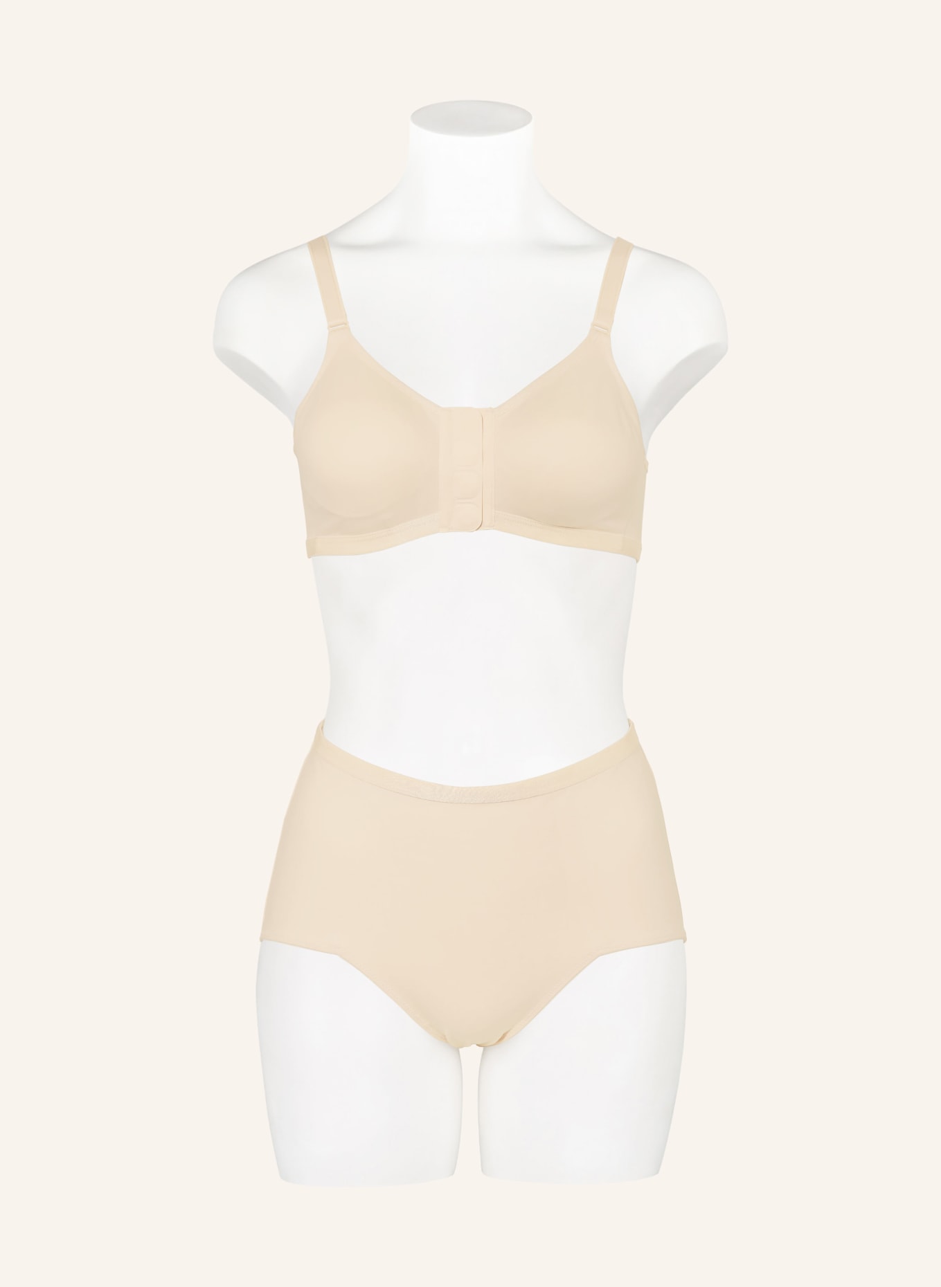 Felina Conturelle Soft bra BEYOND BASIC, Color: NUDE (Image 2)