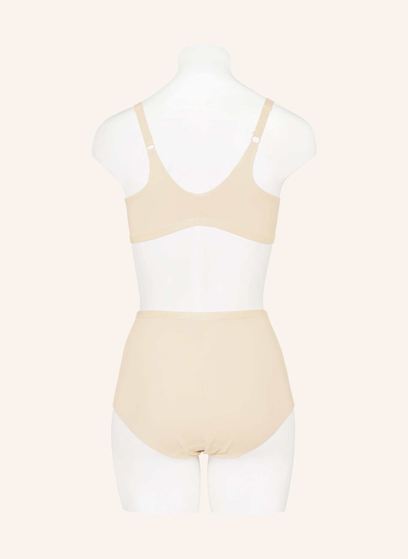 Felina Conturelle Soft bra BEYOND BASIC, Color: NUDE (Image 3)