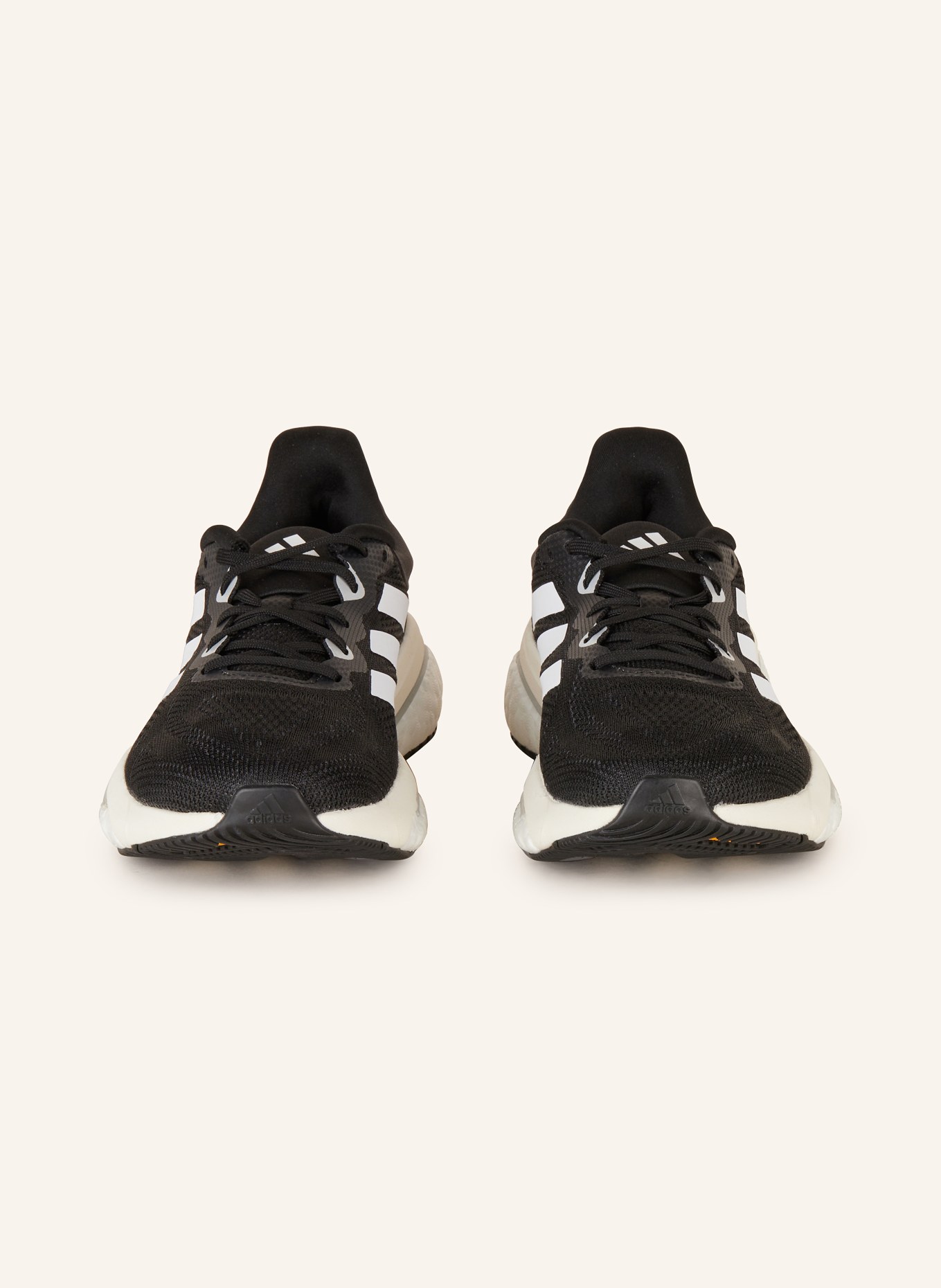 adidas Running shoes SOLARGLIDE 6, Color: BLACK/ WHITE (Image 3)