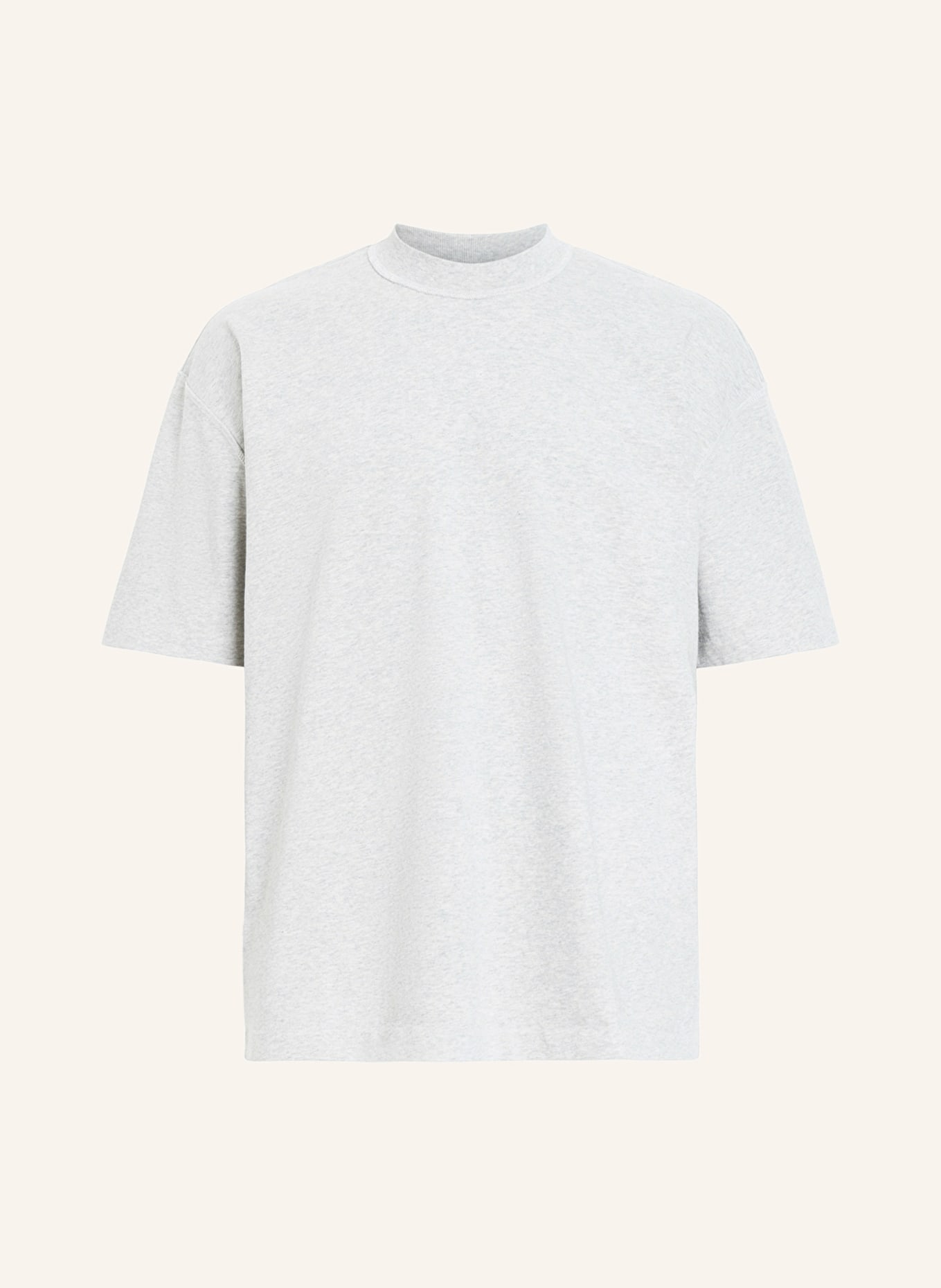 ALLSAINTS T-shirt ISAC, Color: GRAY (Image 1)