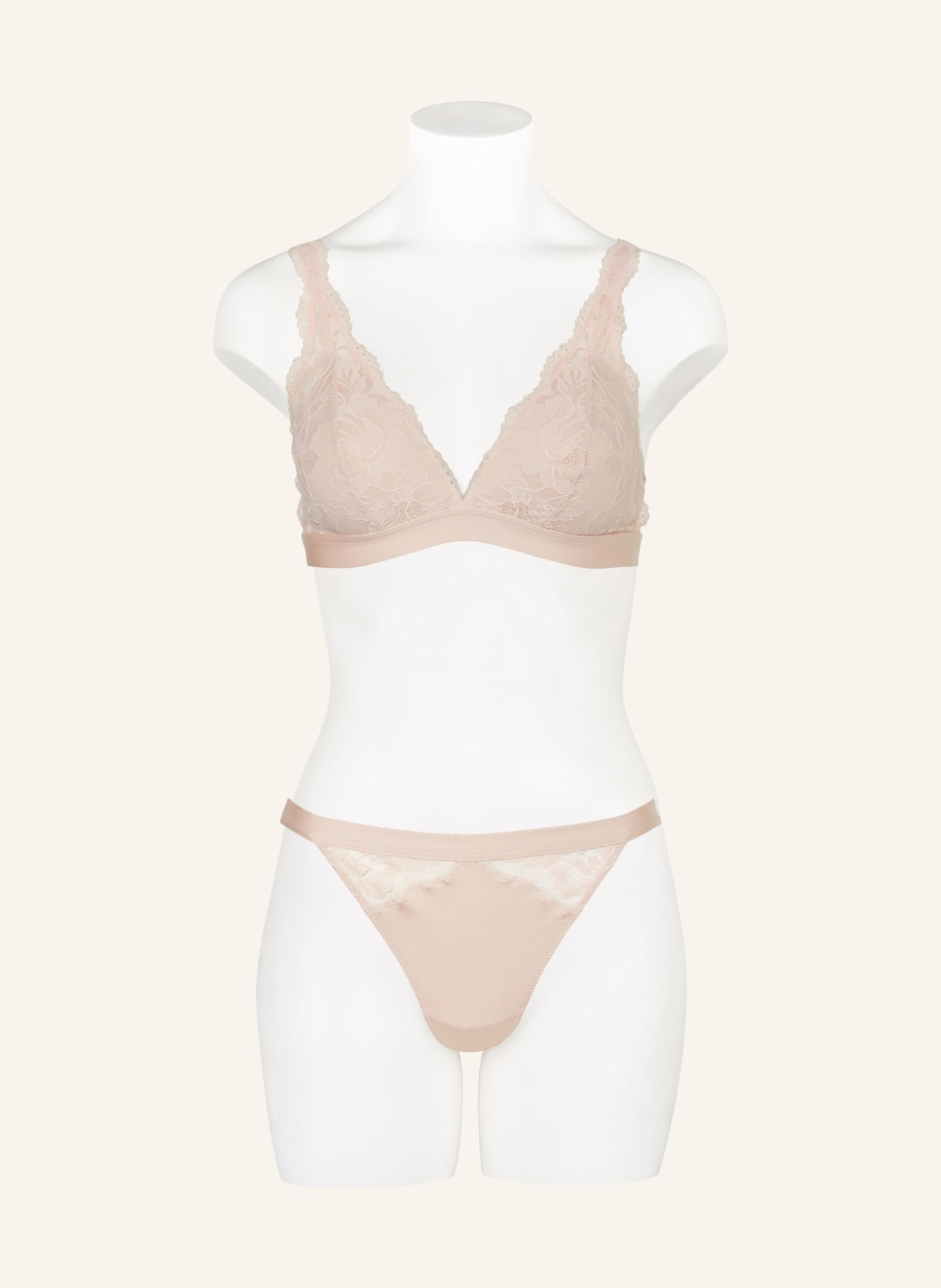 mey Triangel-BH Serie POETRY VOGUE: NUDE