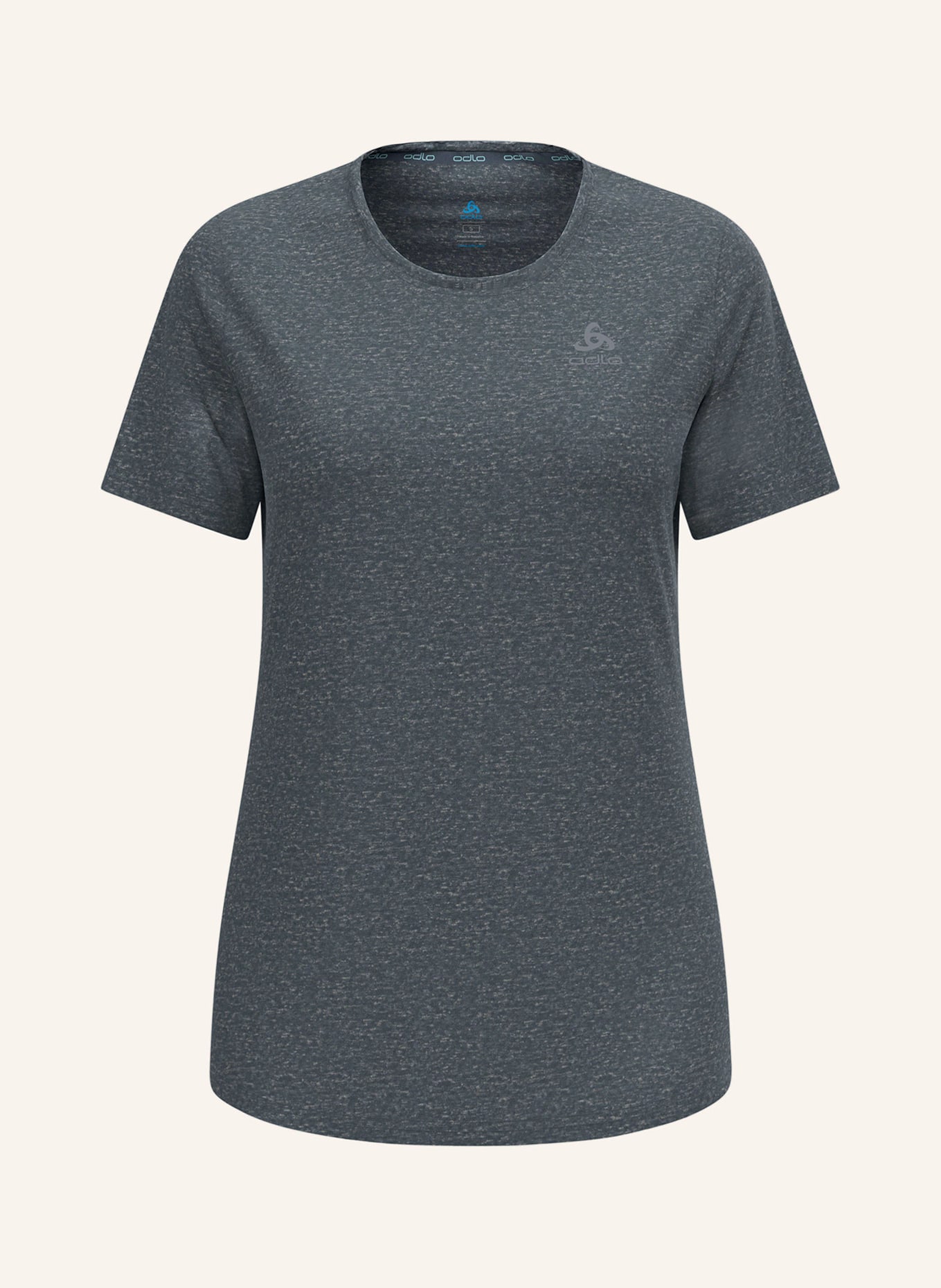 odlo Running shirt ACTIVE 3, Color: TEAL (Image 1)