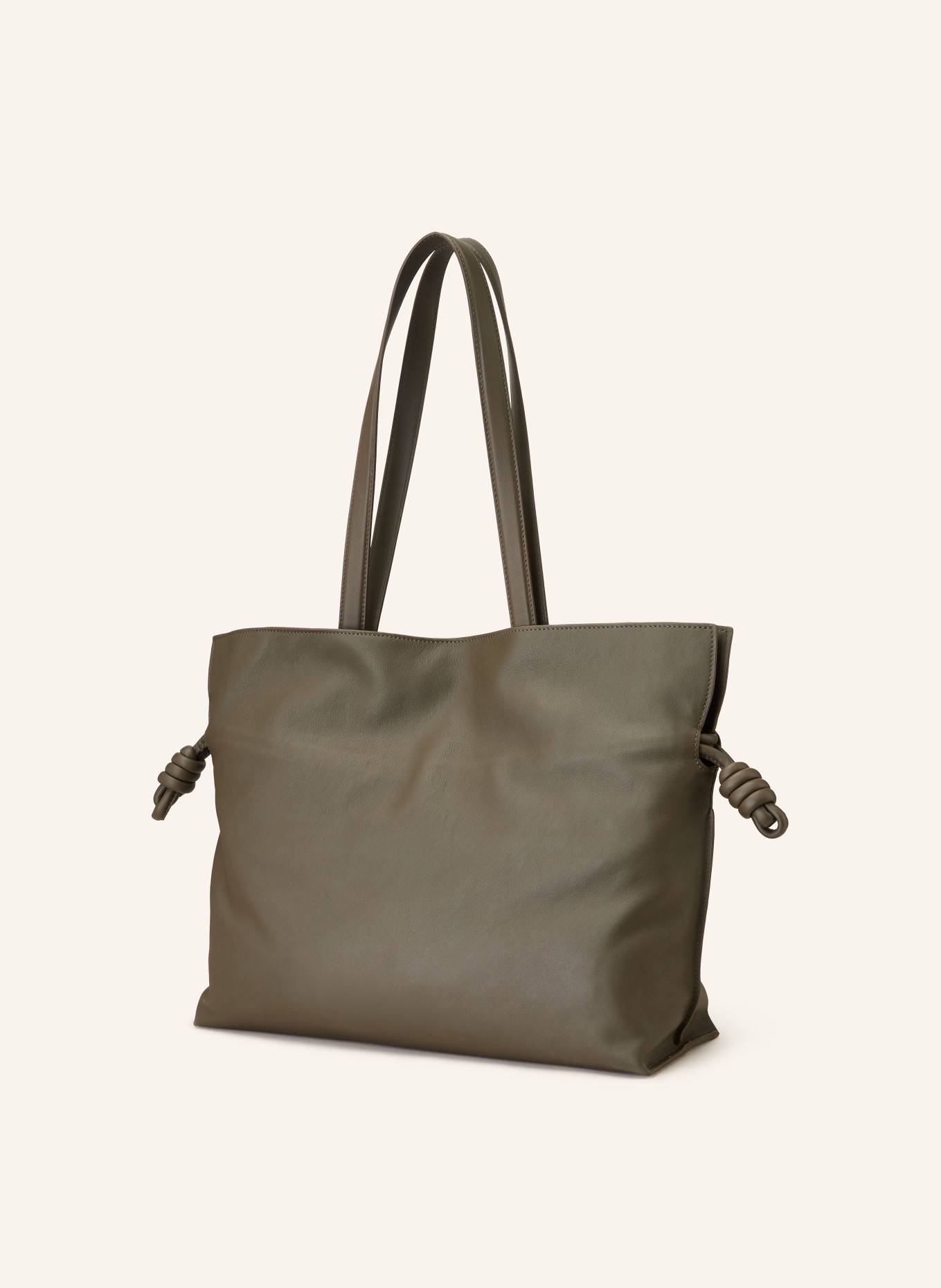LOEWE Handbag FLAMENCO, Color: KHAKI (Image 2)