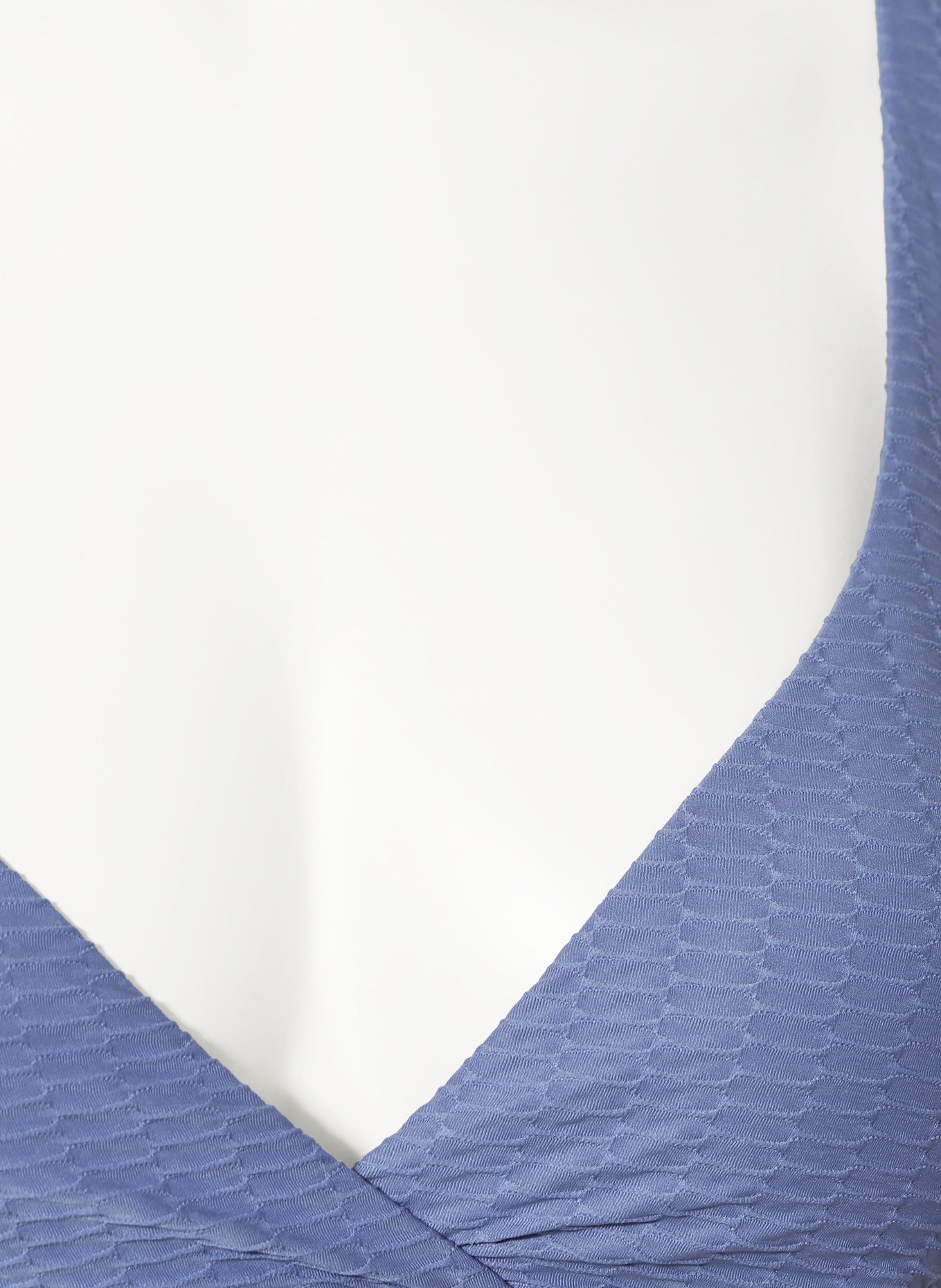 FEMILET Bralette bikini top BONAIRE, Color: BLUE GRAY (Image 4)