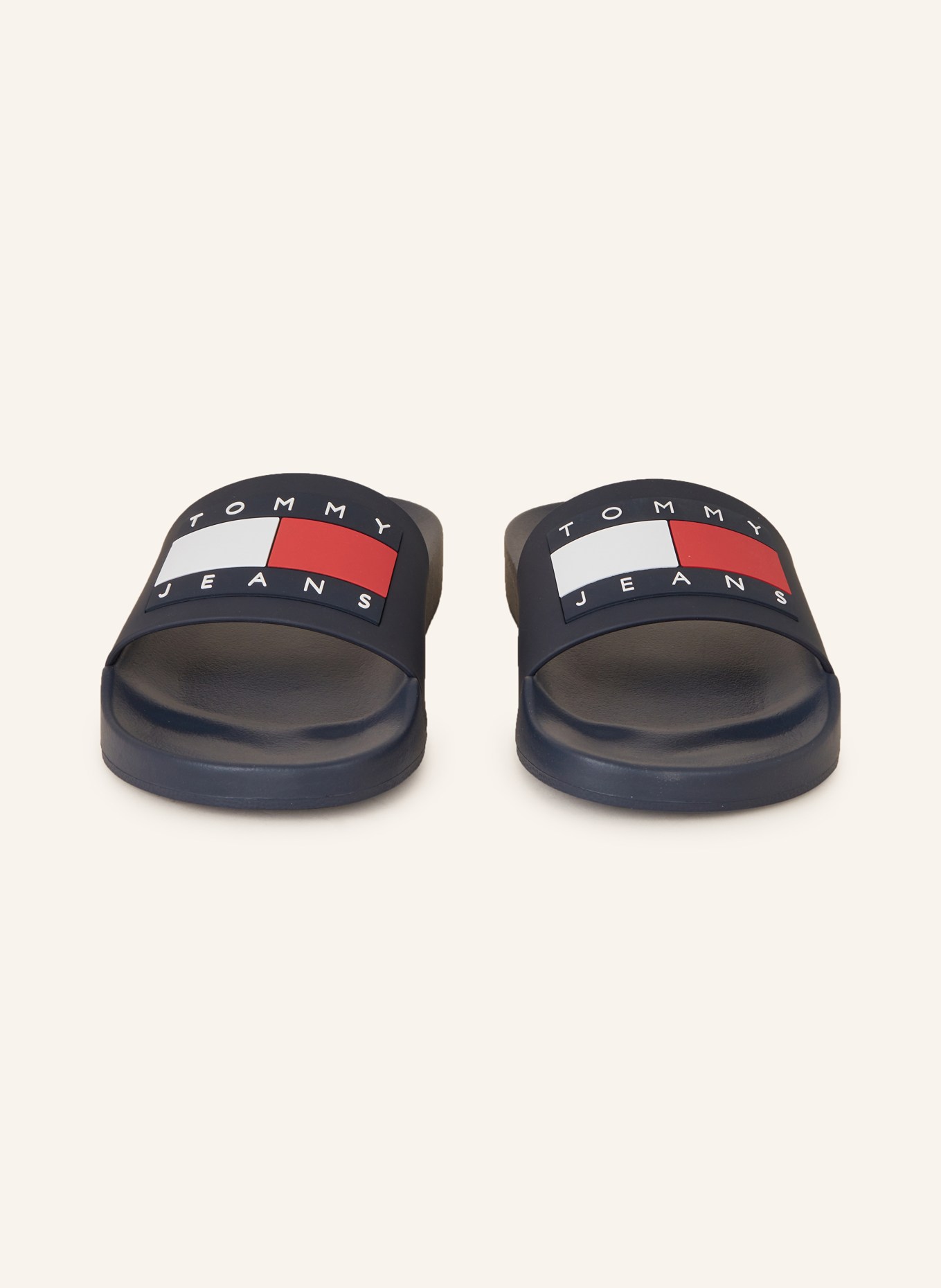 TOMMY HILFIGER Slides, Color: DARK BLUE (Image 3)