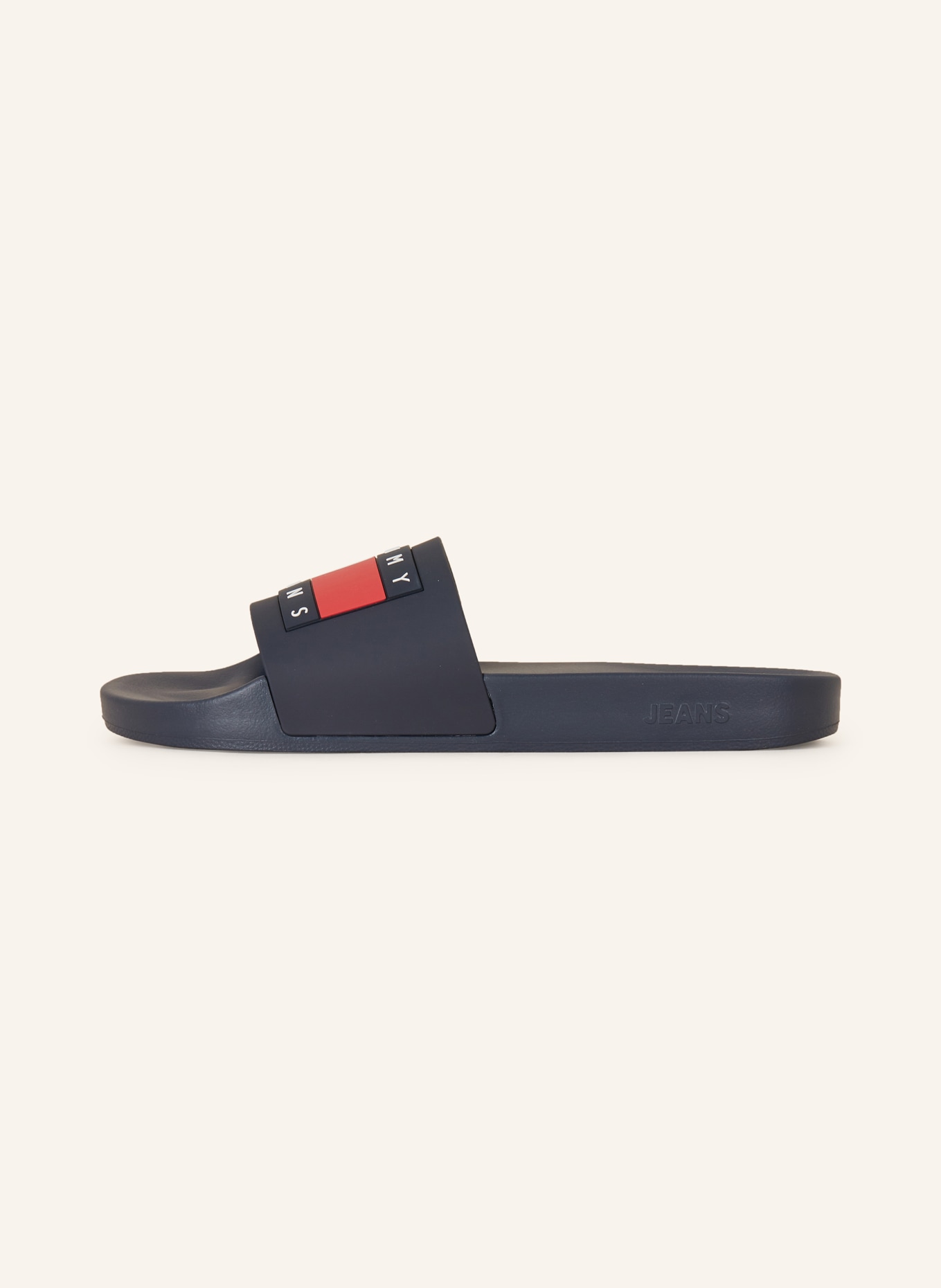 TOMMY HILFIGER Slides, Color: DARK BLUE (Image 4)