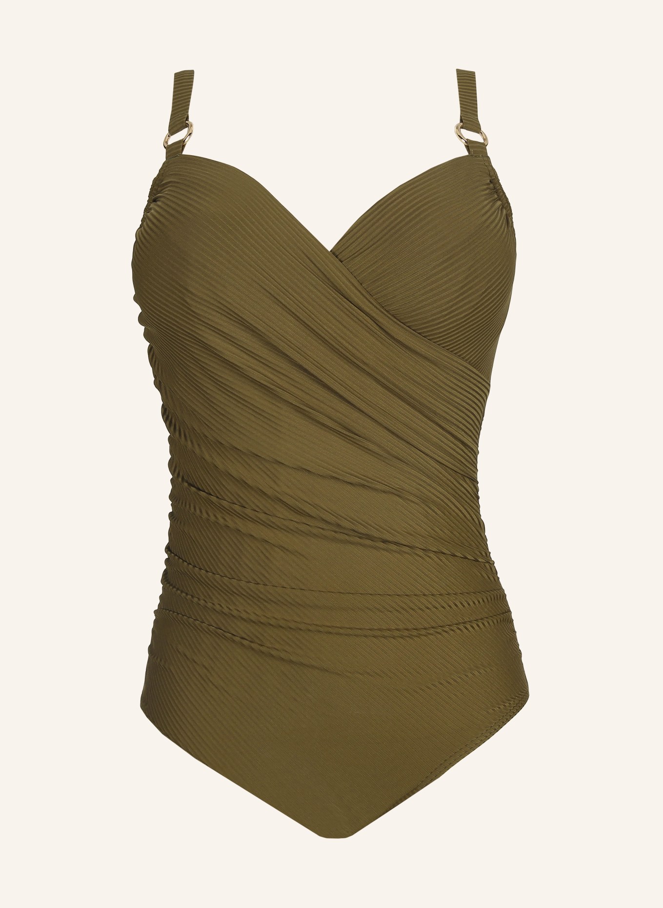 PrimaDonna Underwire swimsuit SAHARA , Color: OLIVE (Image 1)