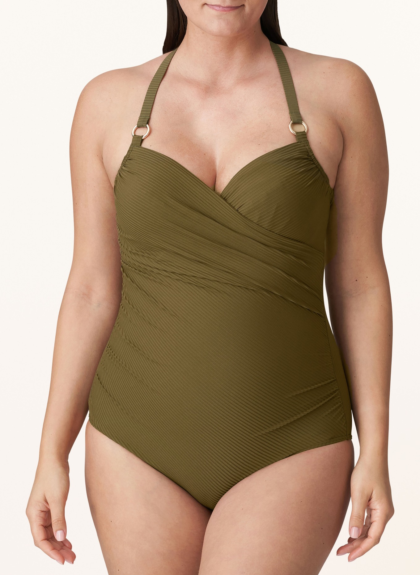 PrimaDonna Underwire swimsuit SAHARA , Color: OLIVE (Image 5)