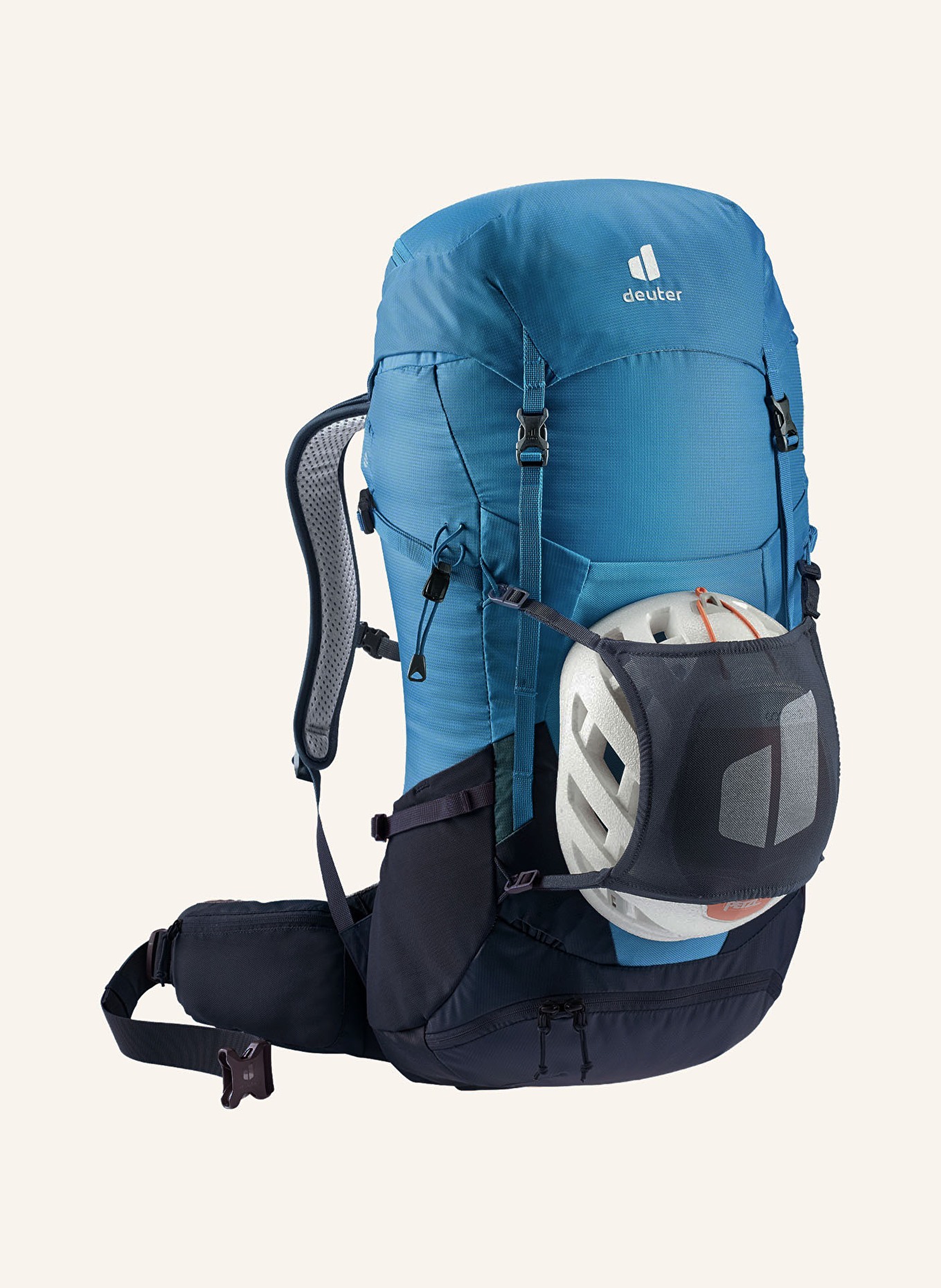 deuter Backpack FUTURA 32 l, Color: BLUE (Image 2)