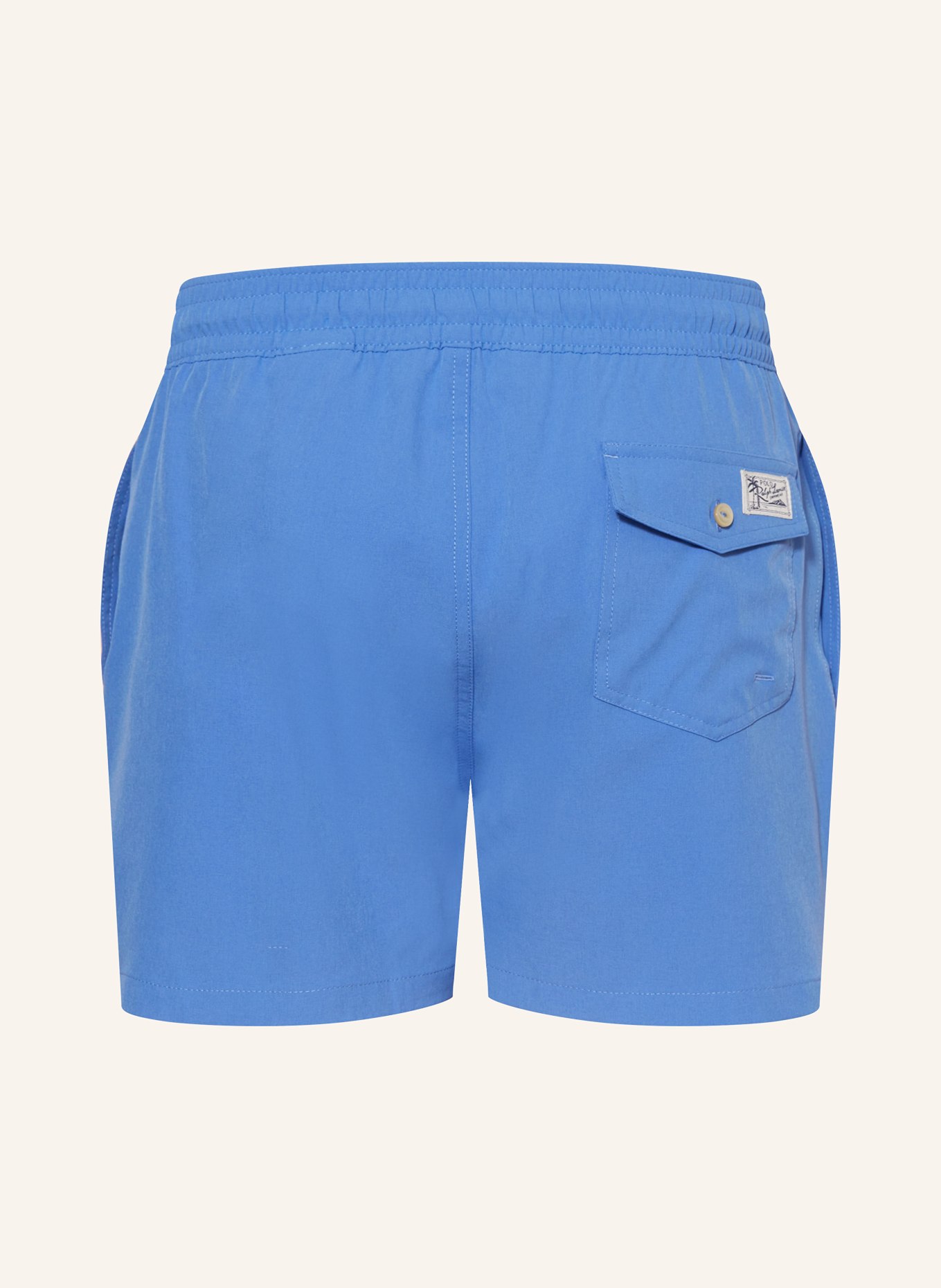 POLO RALPH LAUREN Swim shorts: BLUE
