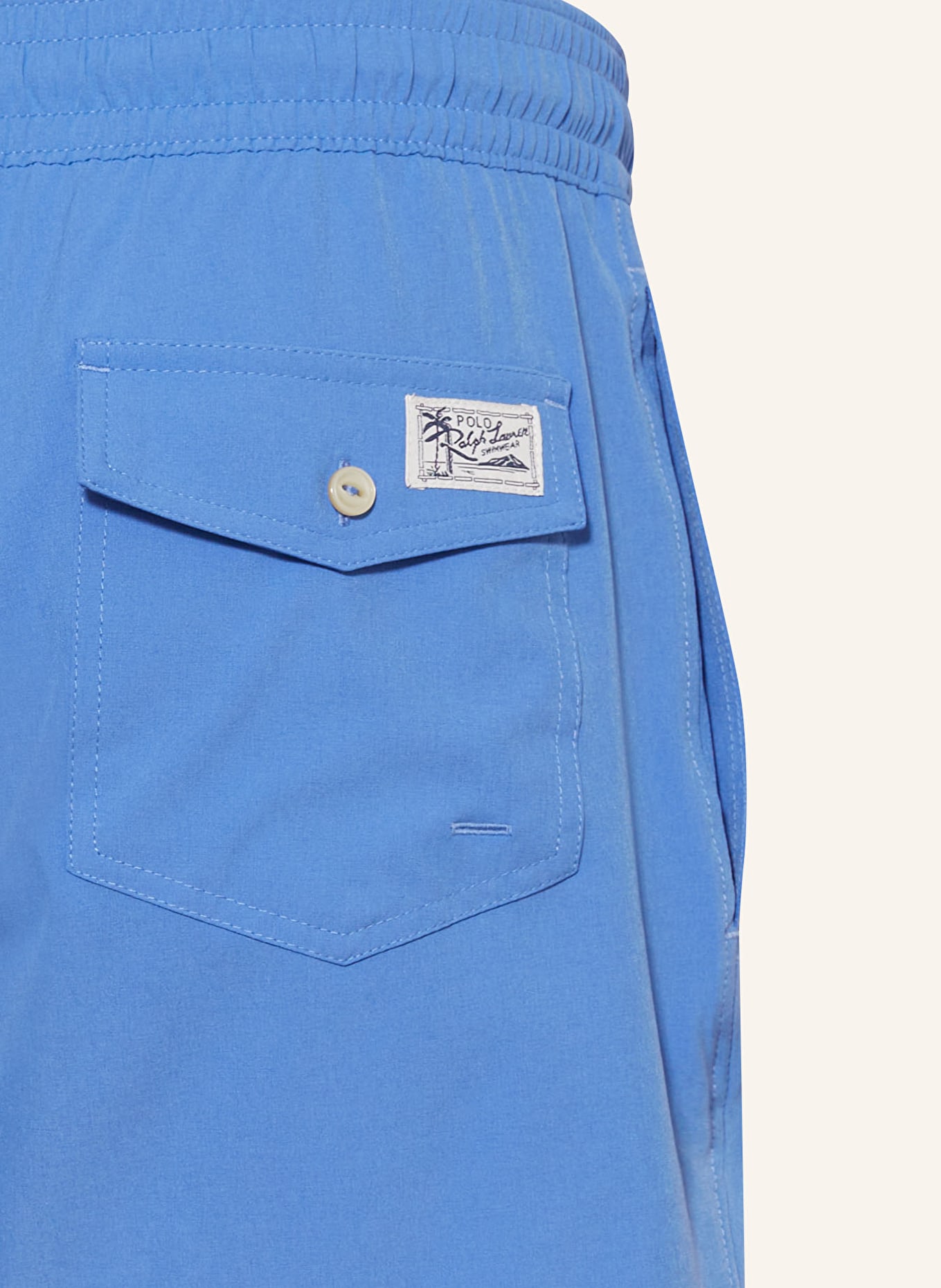 POLO RALPH LAUREN Swim shorts: BLUE
