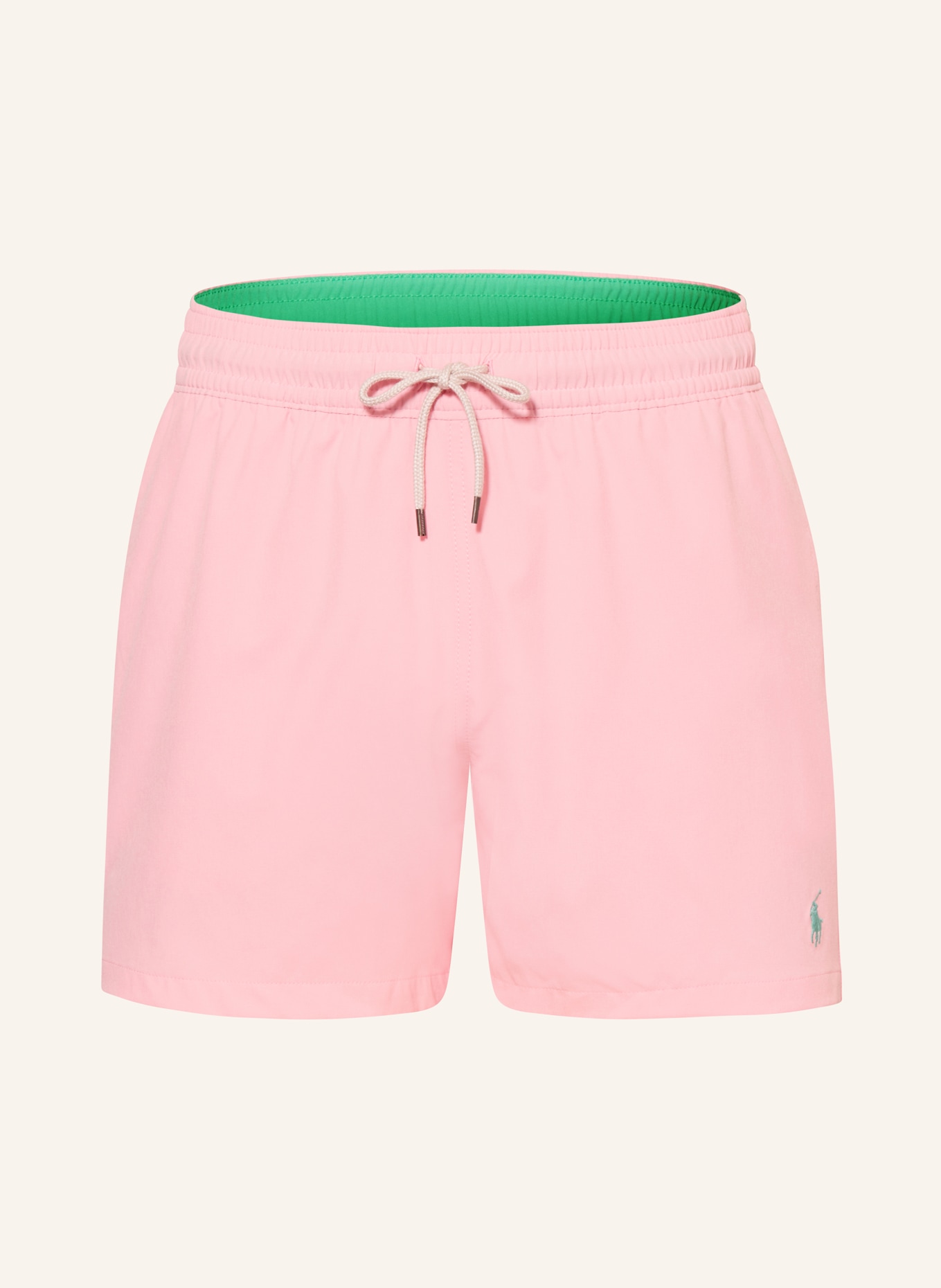 POLO RALPH LAUREN Swim shorts, Color: LIGHT PINK (Image 1)