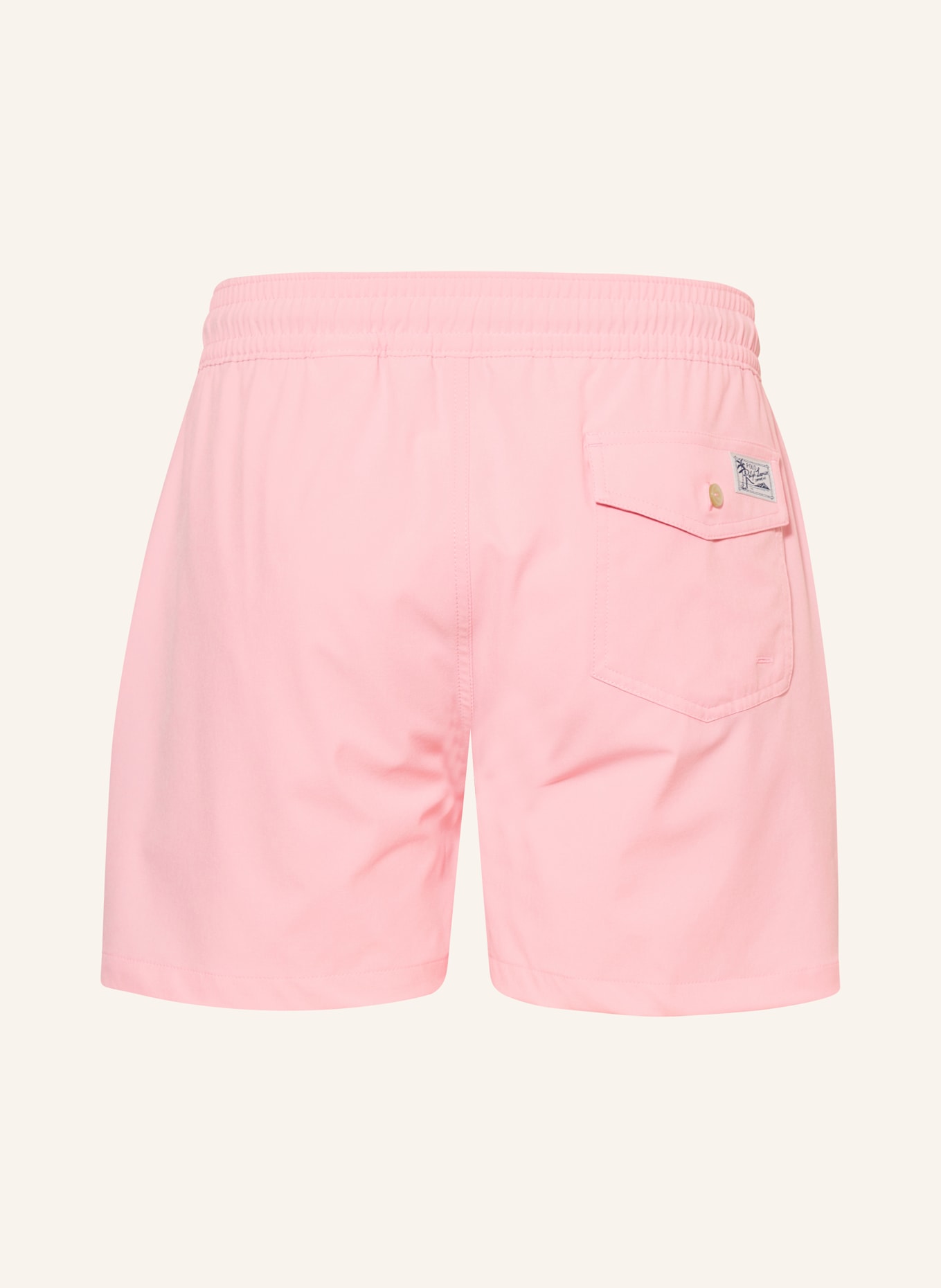 POLO RALPH LAUREN Swim shorts, Color: LIGHT PINK (Image 2)