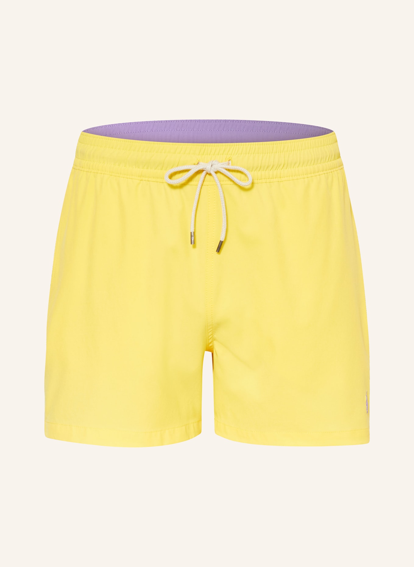 POLO RALPH LAUREN Swim shorts, Color: YELLOW (Image 1)