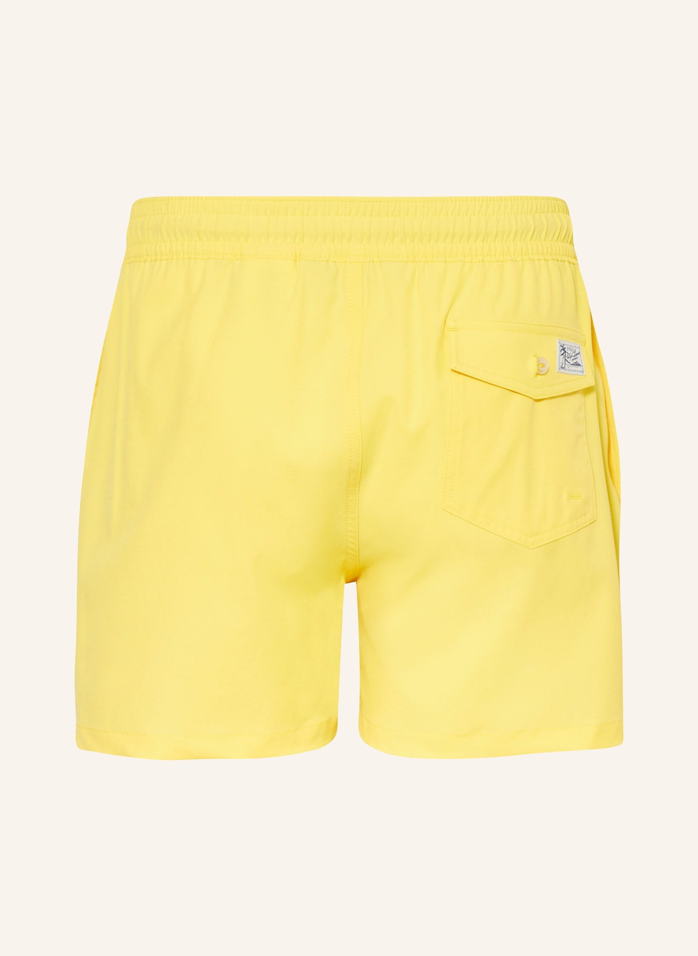 POLO RALPH LAUREN Swim shorts, Color: YELLOW (Image 2)