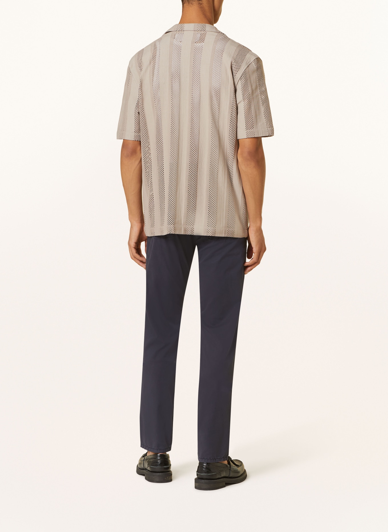 BALDESSARINI Spodnie regular fit, Kolor: GRANATOWY (Obrazek 3)