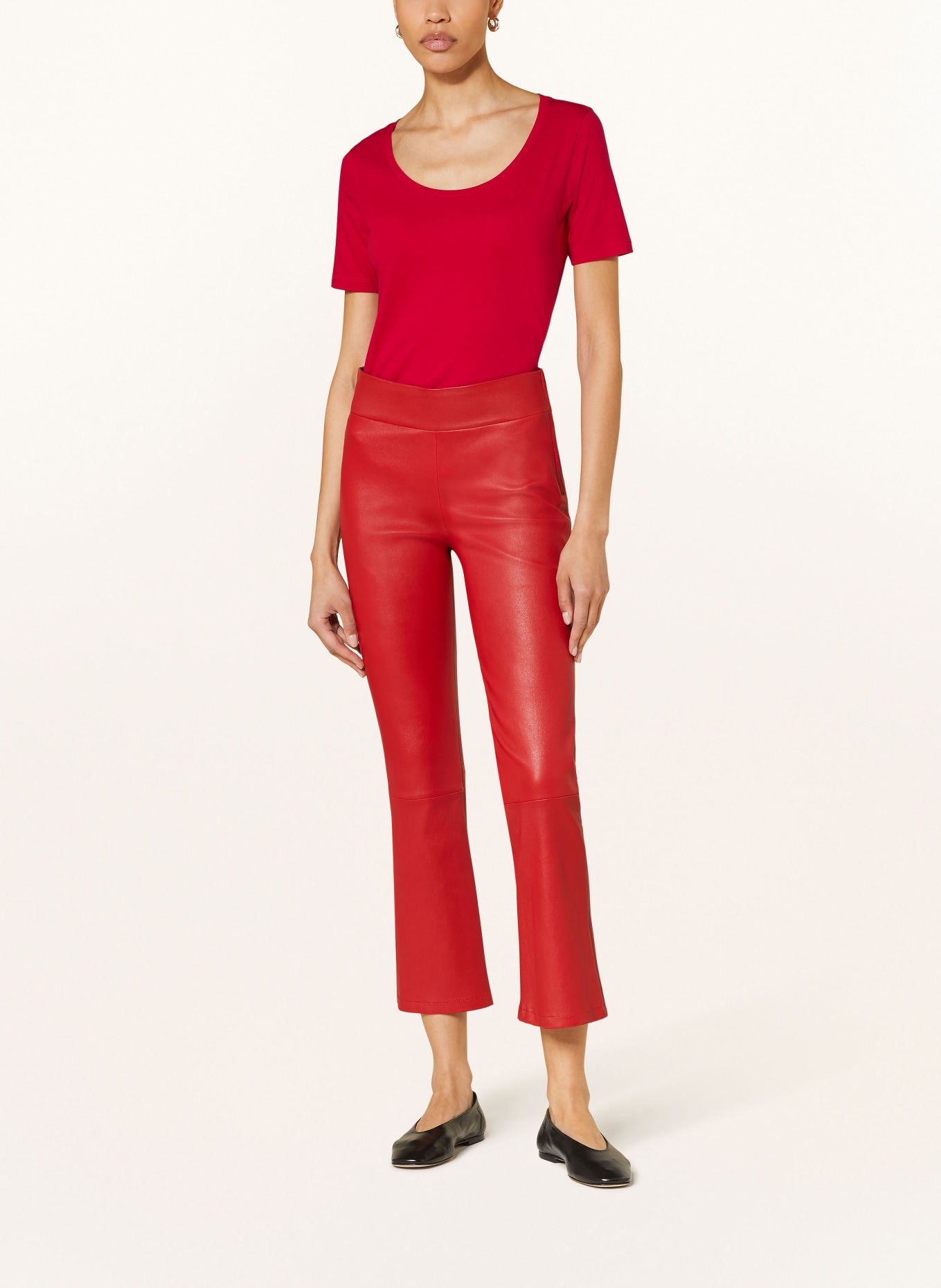 Stefan Brandt T-Shirt MENA: ROT