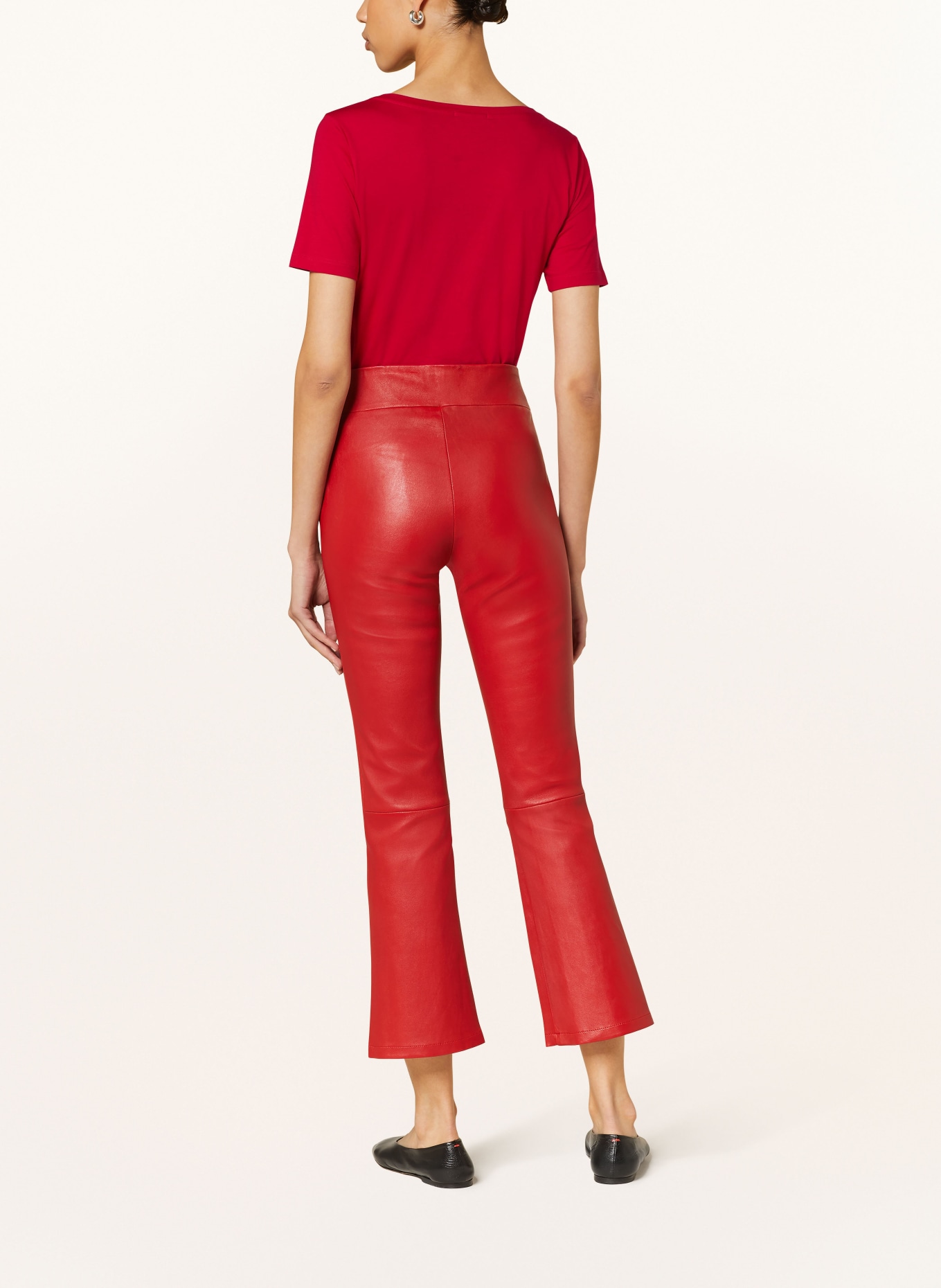 Stefan Brandt T-Shirt MENA: ROT