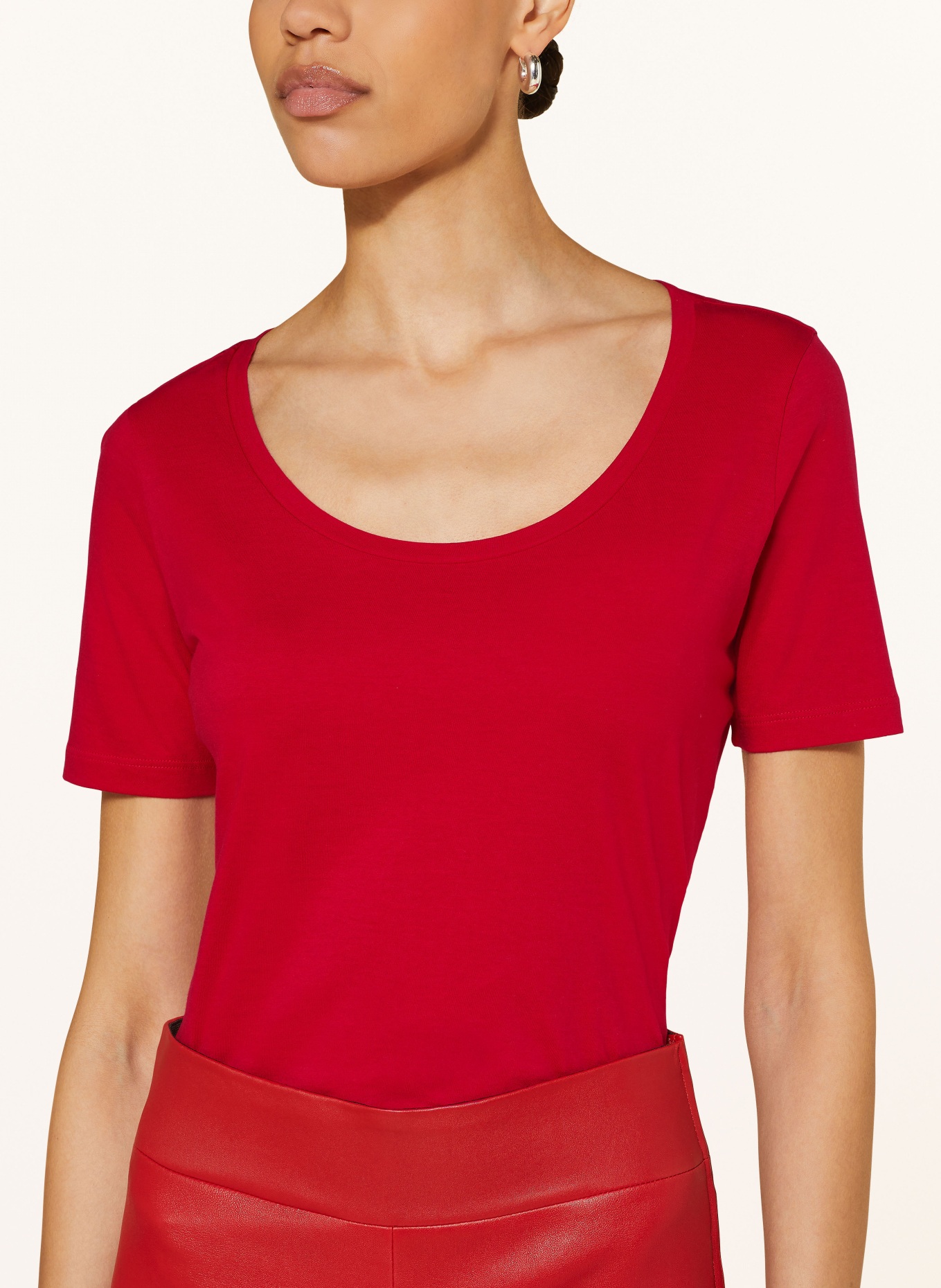 Stefan Brandt T-Shirt MENA: ROT