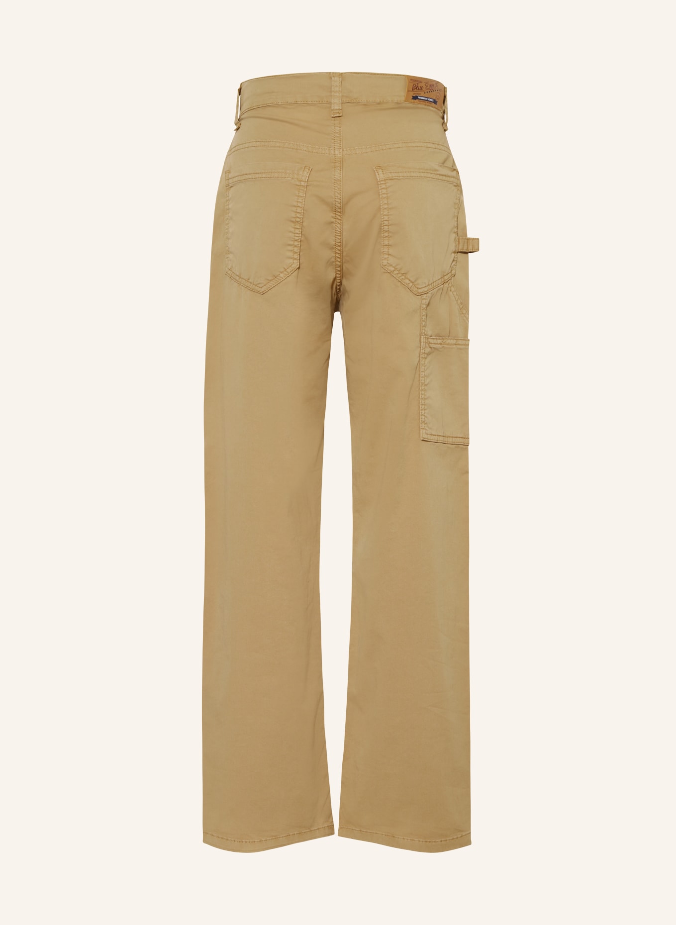 BLUE EFFECT Chino, Farbe: BEIGE (Bild 2)