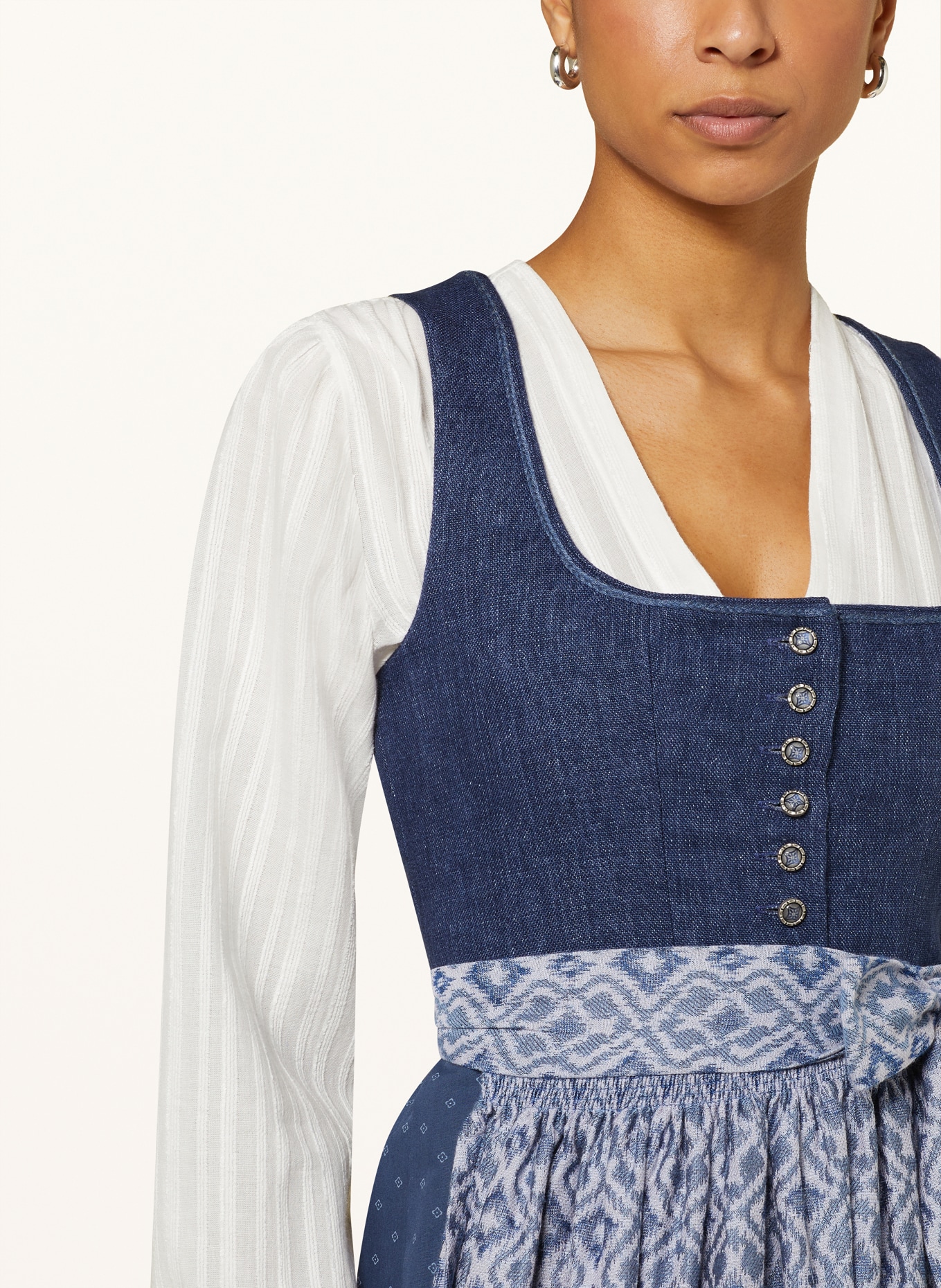 Dirndlbluse cocovero Clearance