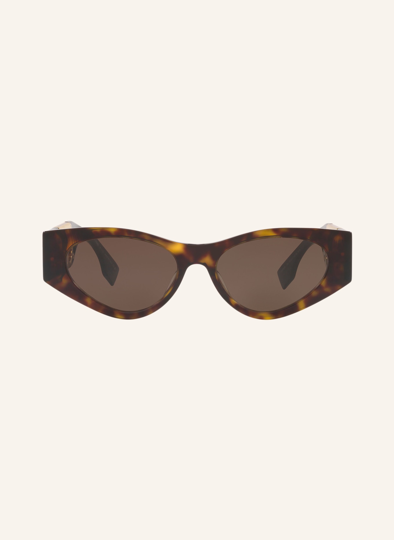 FENDI Sunglasses FN000609, Color: 1965D1 - HAVANA/ BROWN (Image 2)