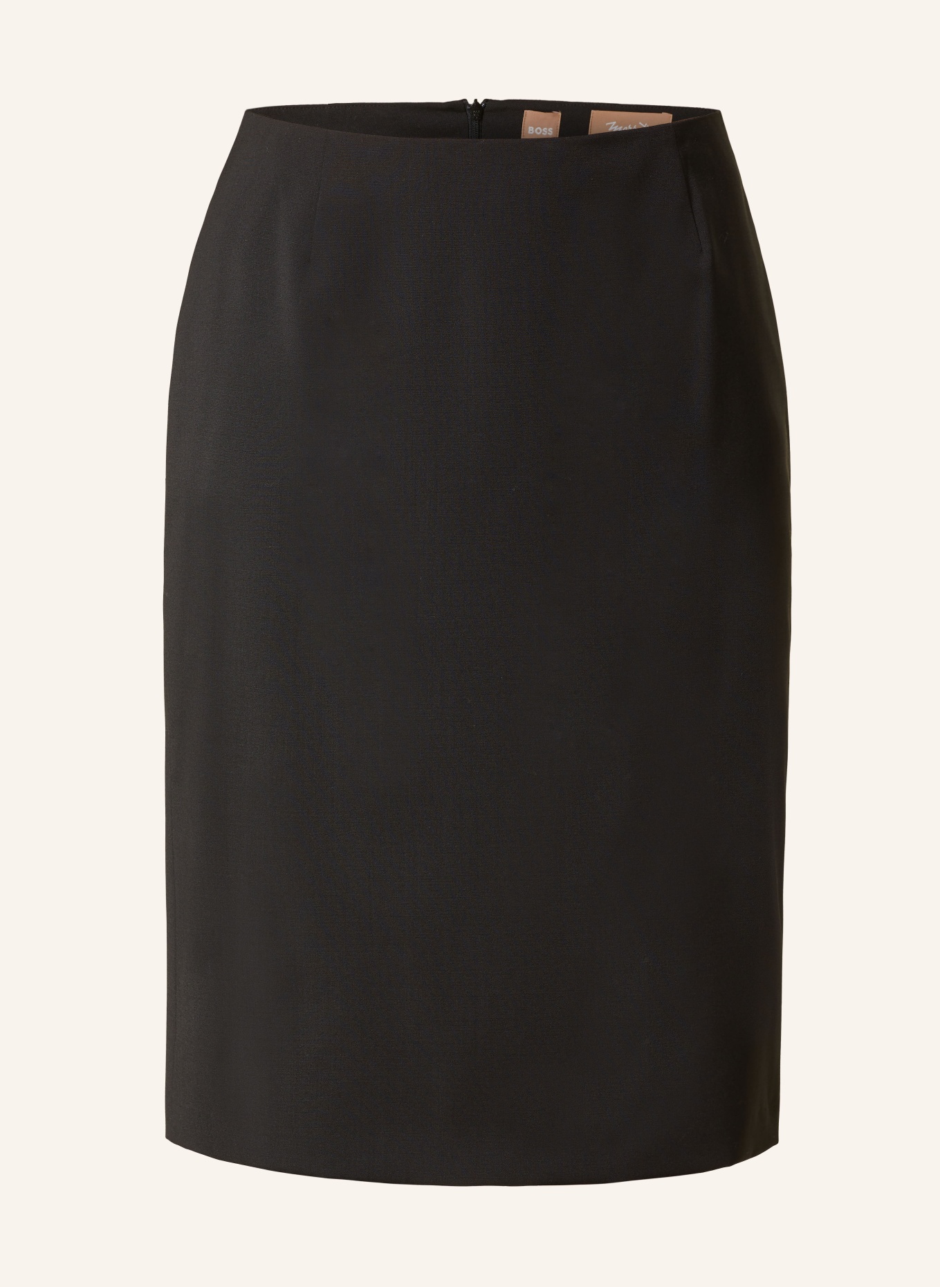 BOSS Skirt VILEAH, Color: BLACK (Image 1)
