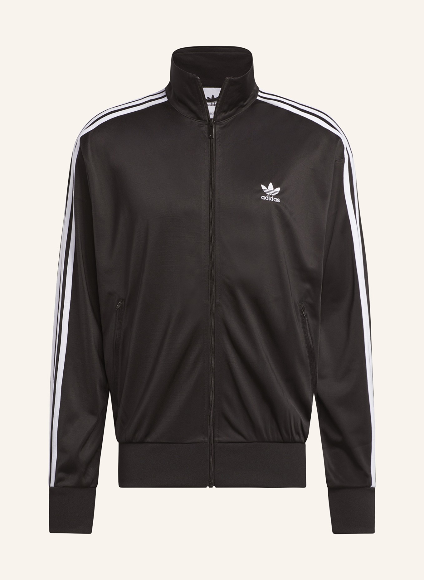 adidas Originals Training jacket ADICOLOR CLASSICS FIREBIRD, Color: BLACK (Image 1)