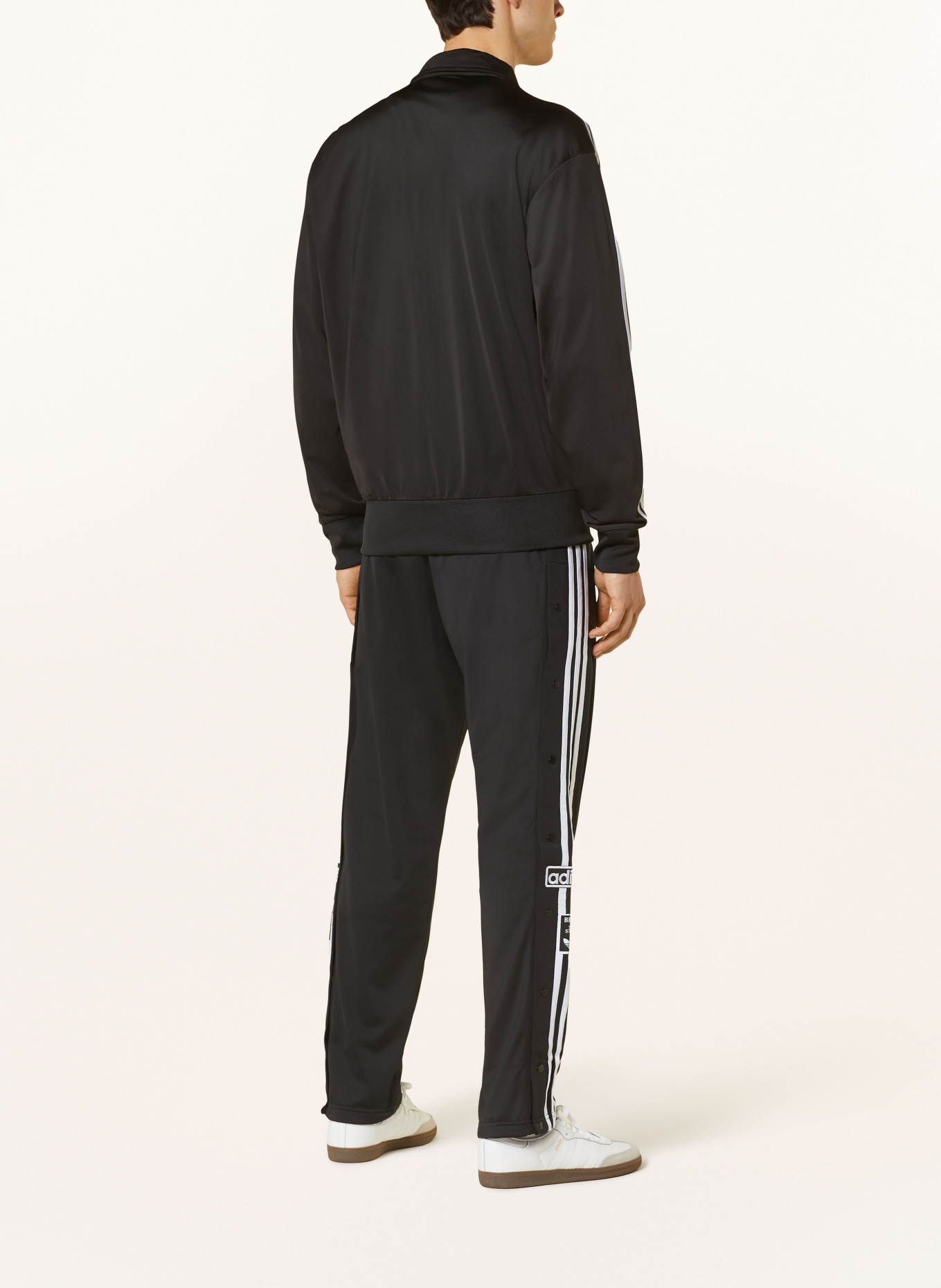 adidas Originals Training jacket ADICOLOR CLASSICS FIREBIRD, Color: BLACK (Image 3)