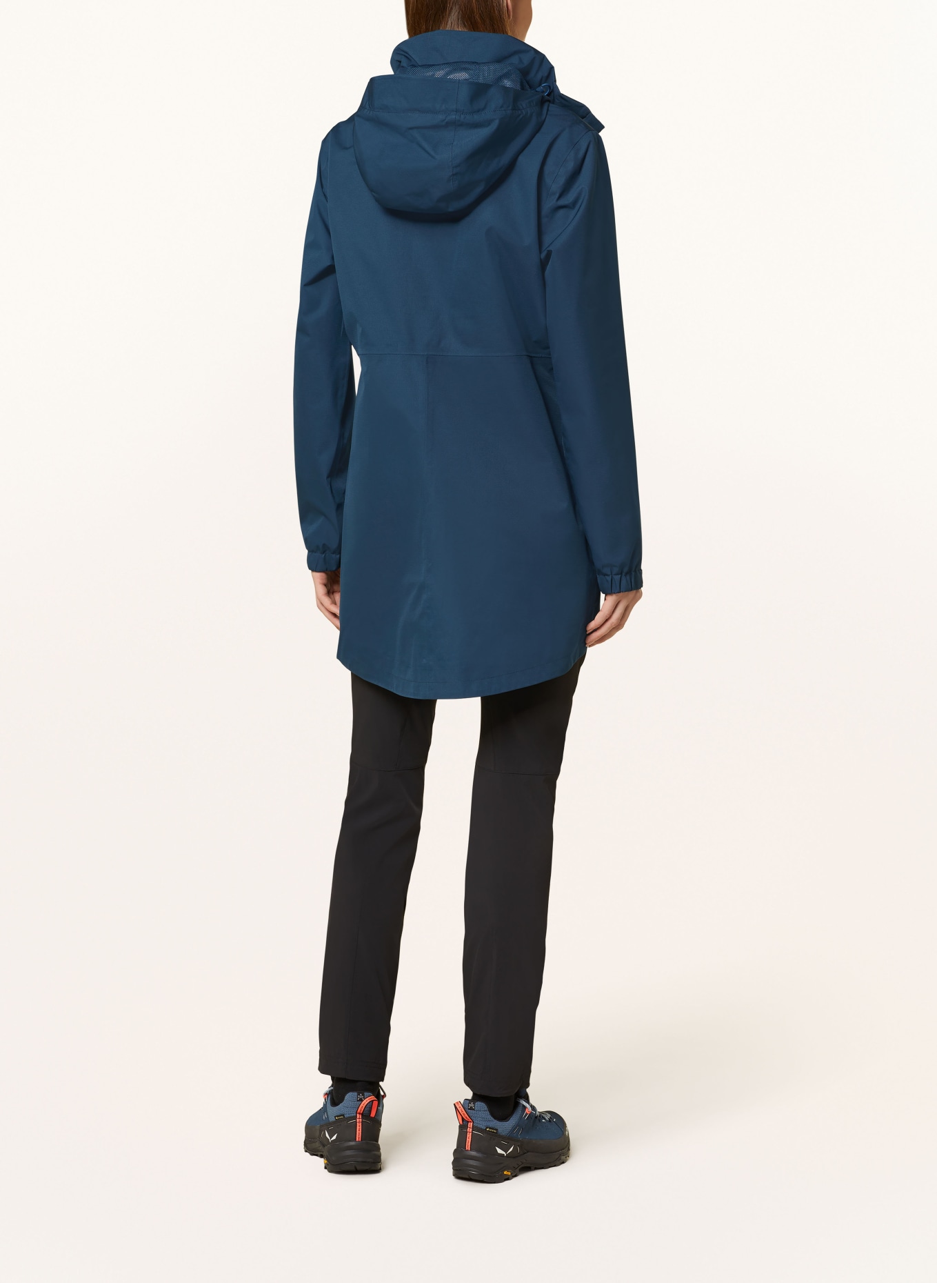 VAUDE Parka ESCAPE: DARK BLUE