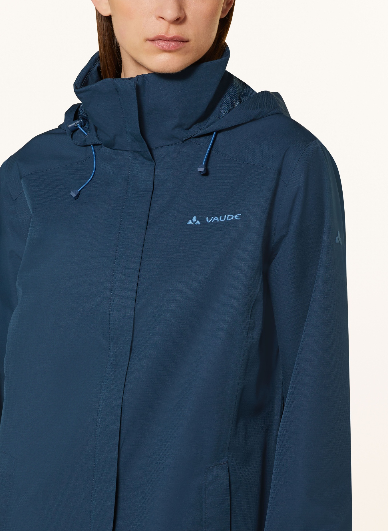 VAUDE Parka ESCAPE: DARK BLUE