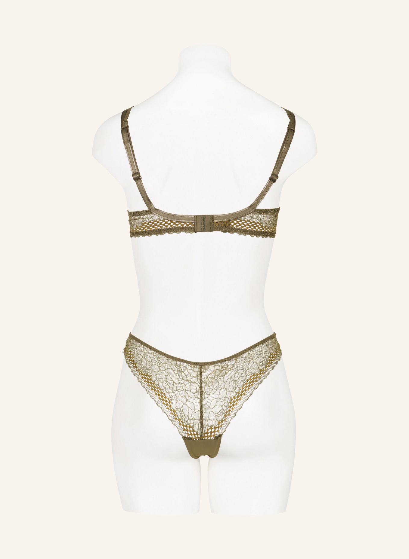 Passionata Podprsenka Spacer PILA: KHAKI