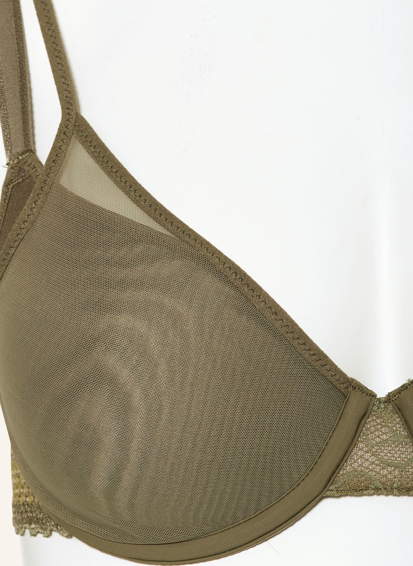 Passionata Podprsenka Spacer PILA: KHAKI