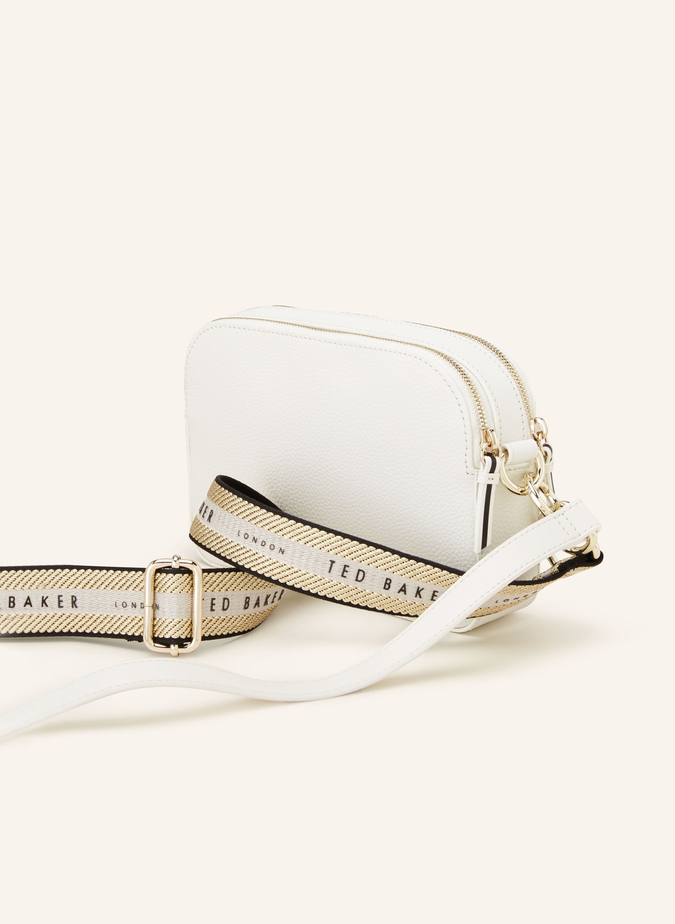 TED BAKER Crossbody bag DAILIAH, Color: WHITE (Image 2)