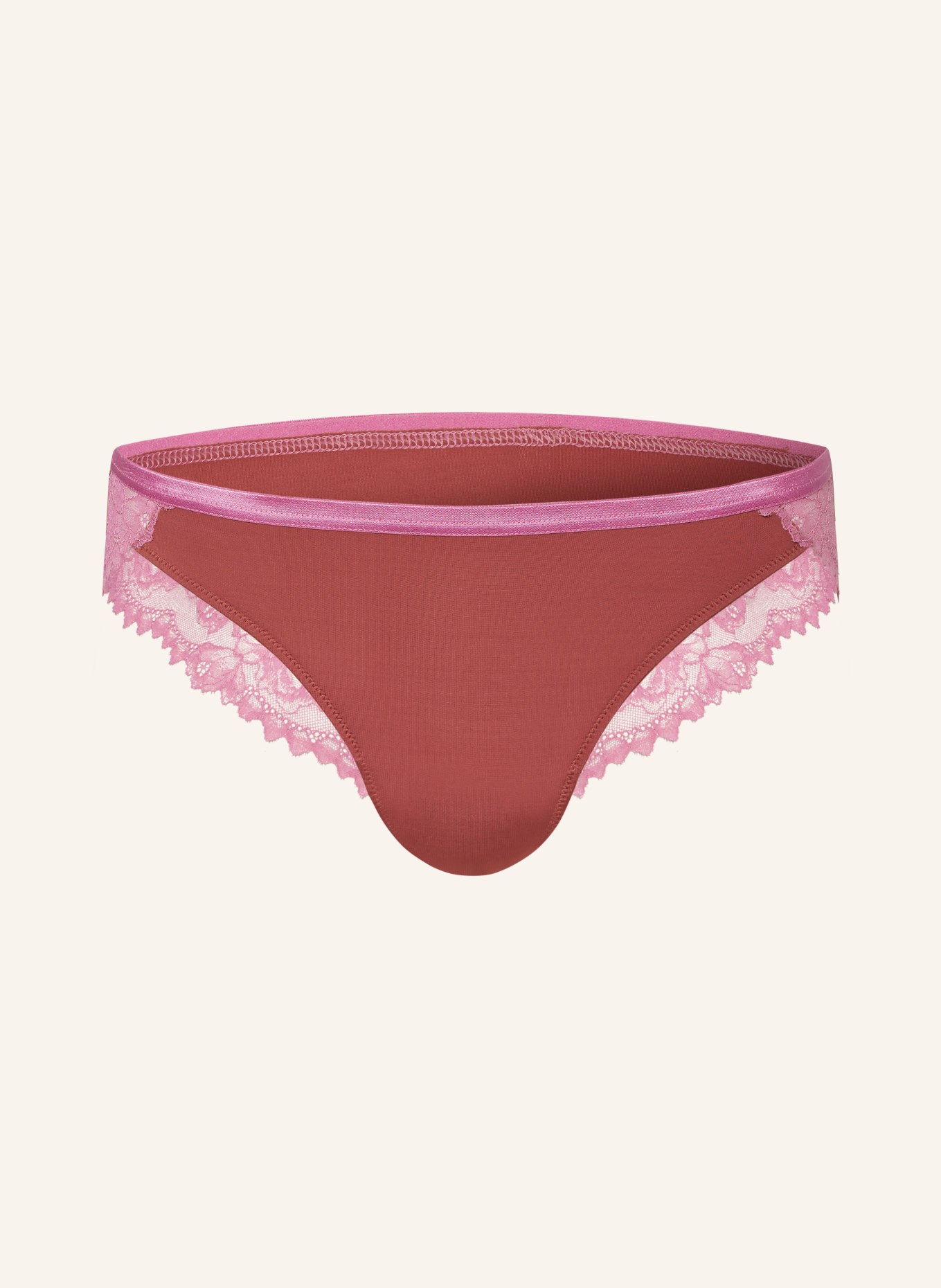 mey Slip Serie POETRY STYLE: ROT / PINK