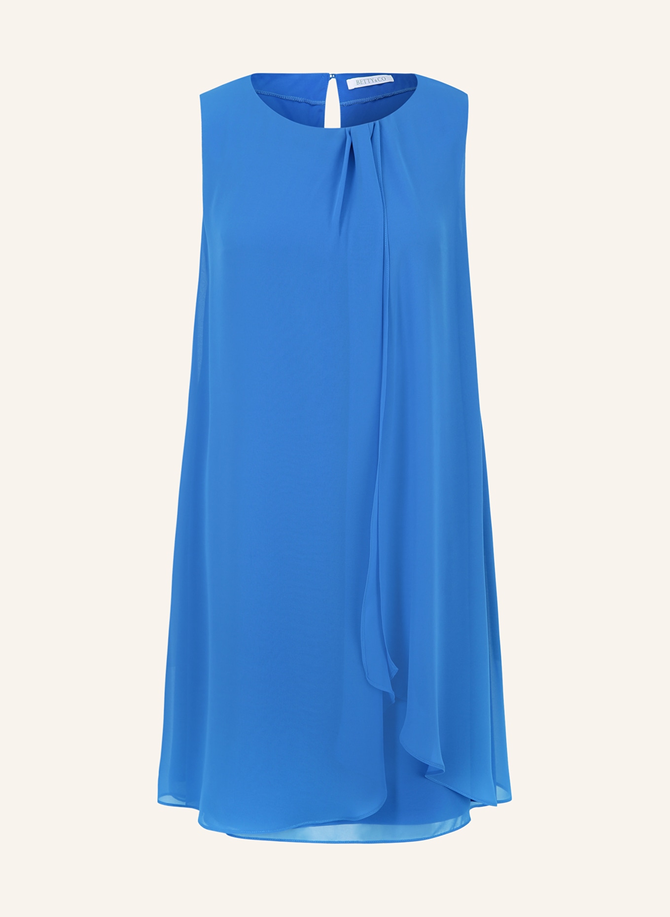 BETTY&CO Kleid, Farbe: BLAU (Bild 1)